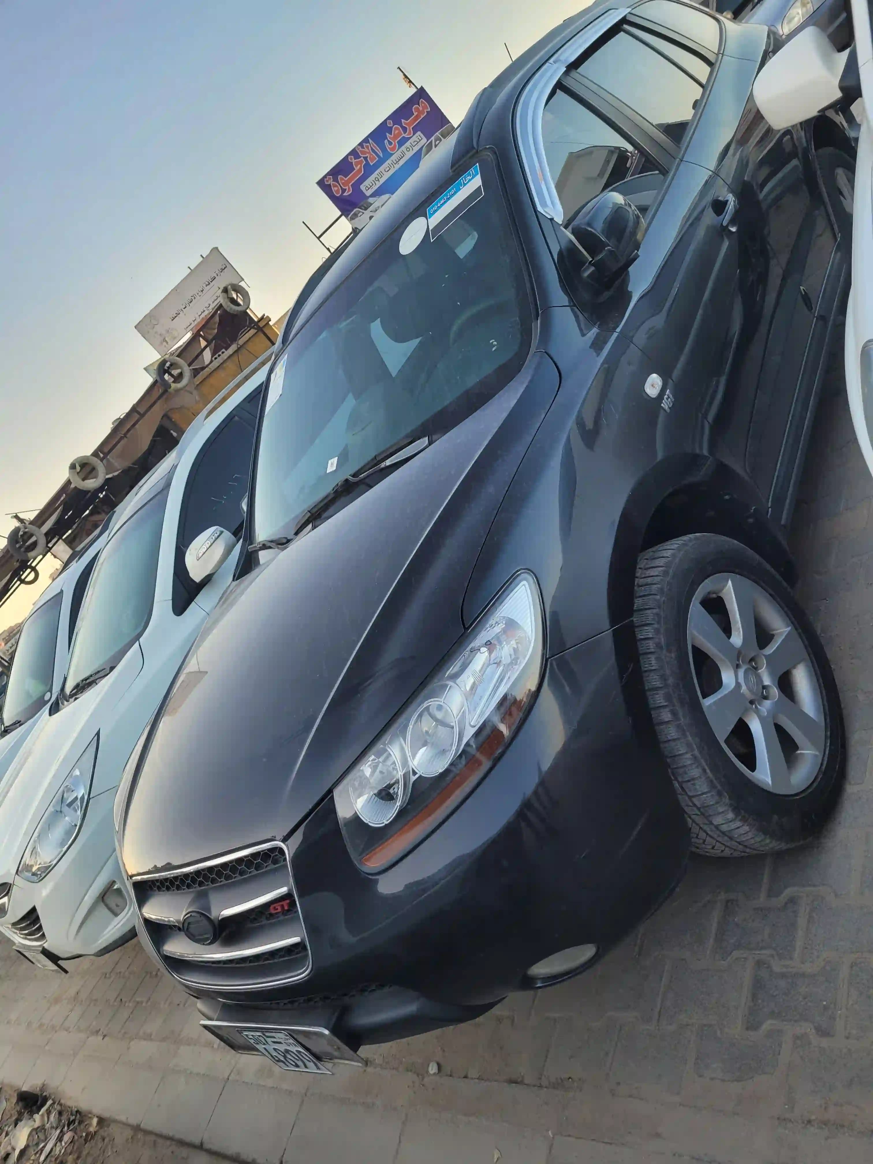 2008 هوندا HR-V
