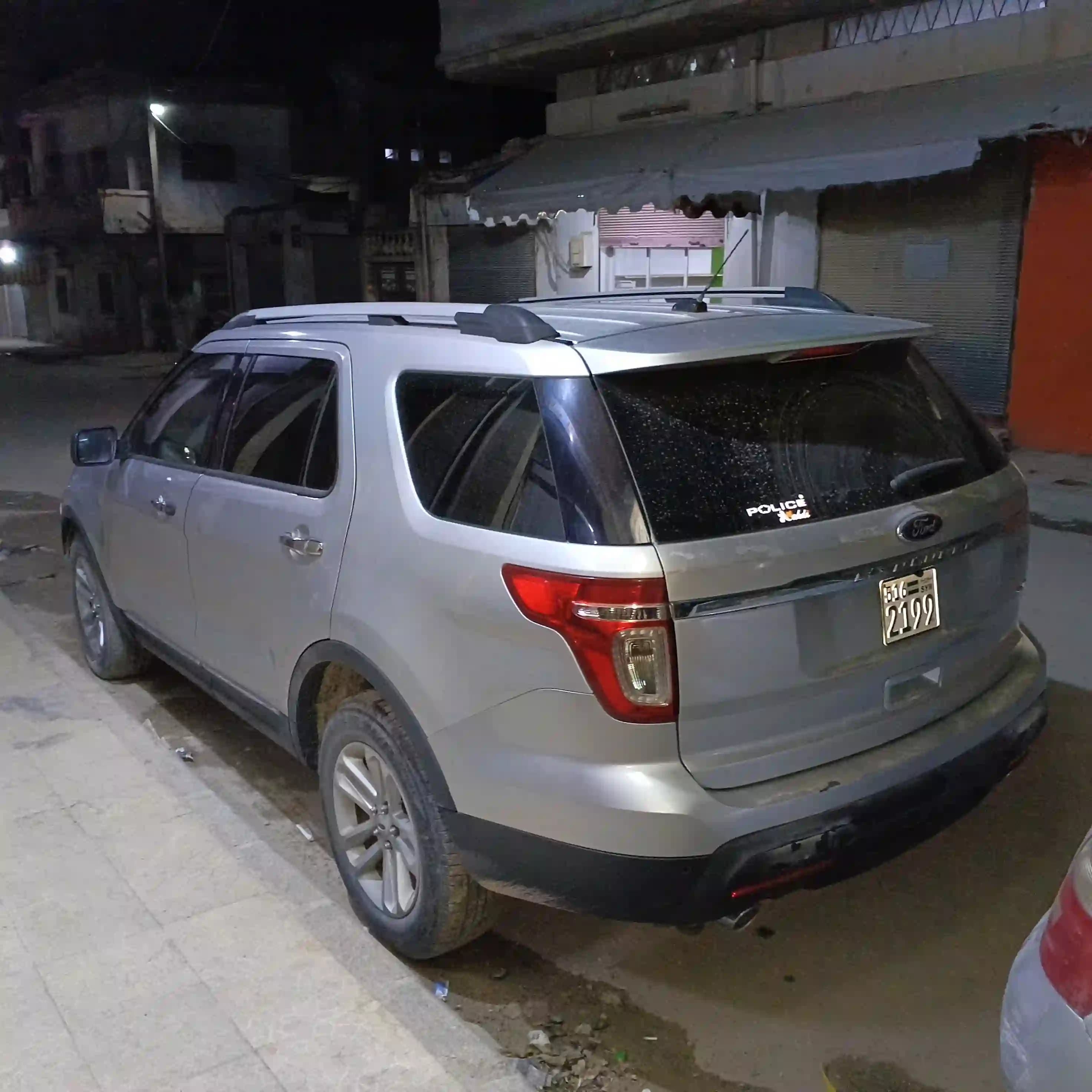 2014 فورد إكسبلورر - Image 4