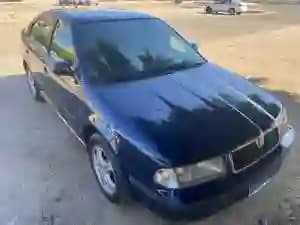 2009 سكودا أوكتافيا