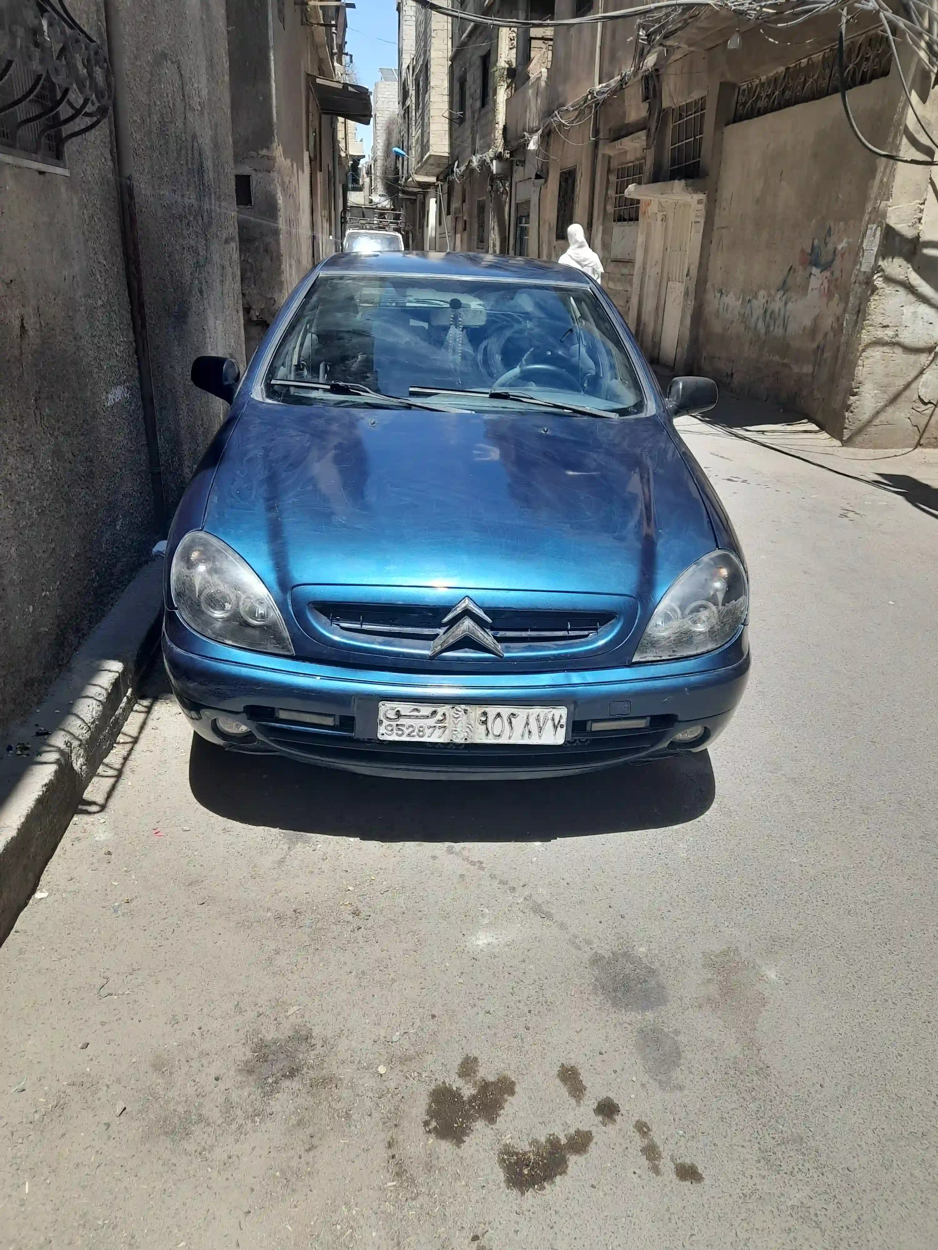 2004 ستروين C4-X