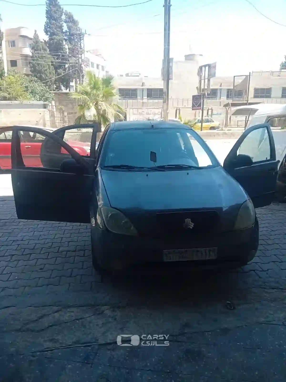 2014 سايبا تيبا - Image 4