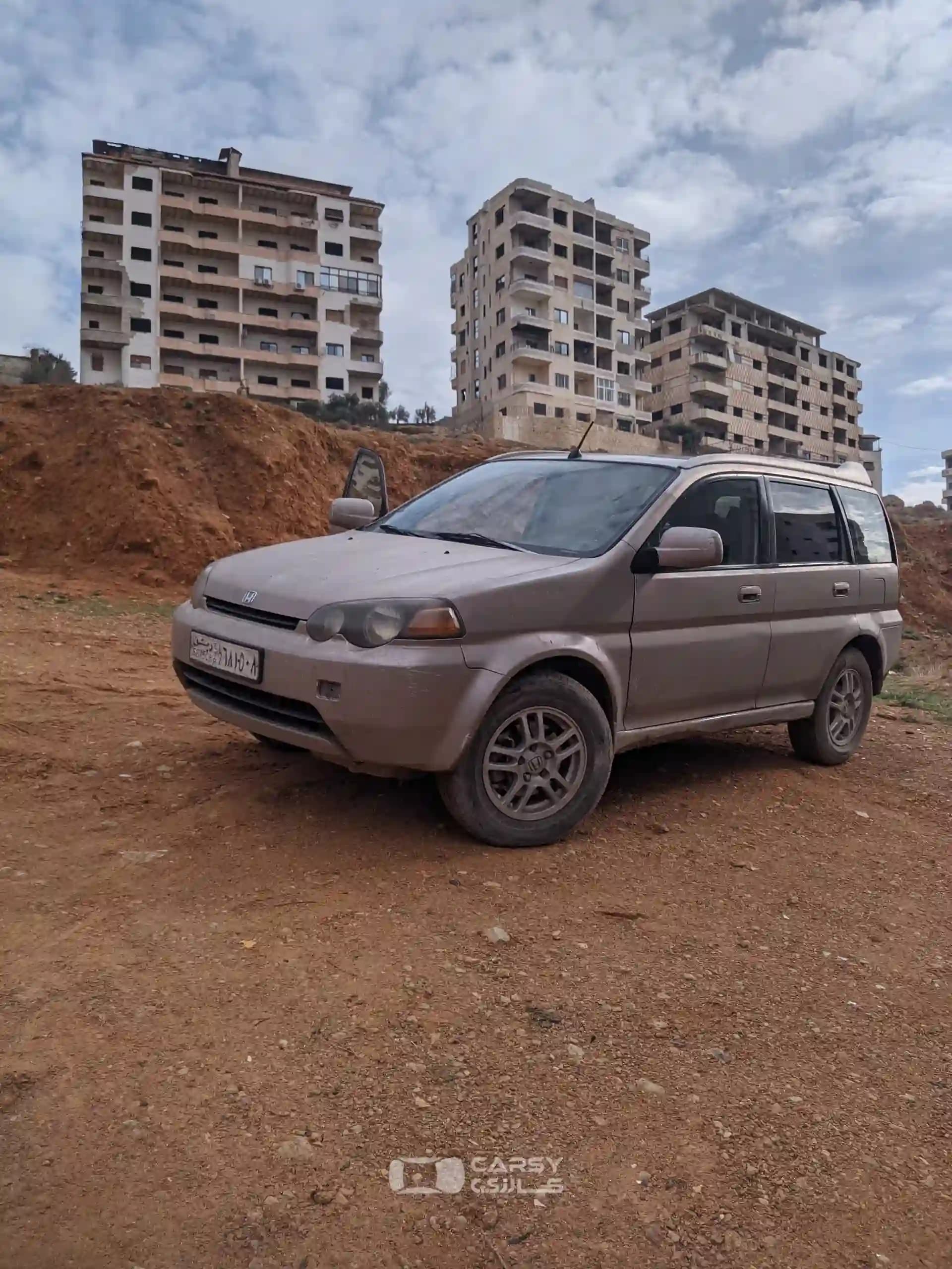 2002 هوندا HR-V - Image 2