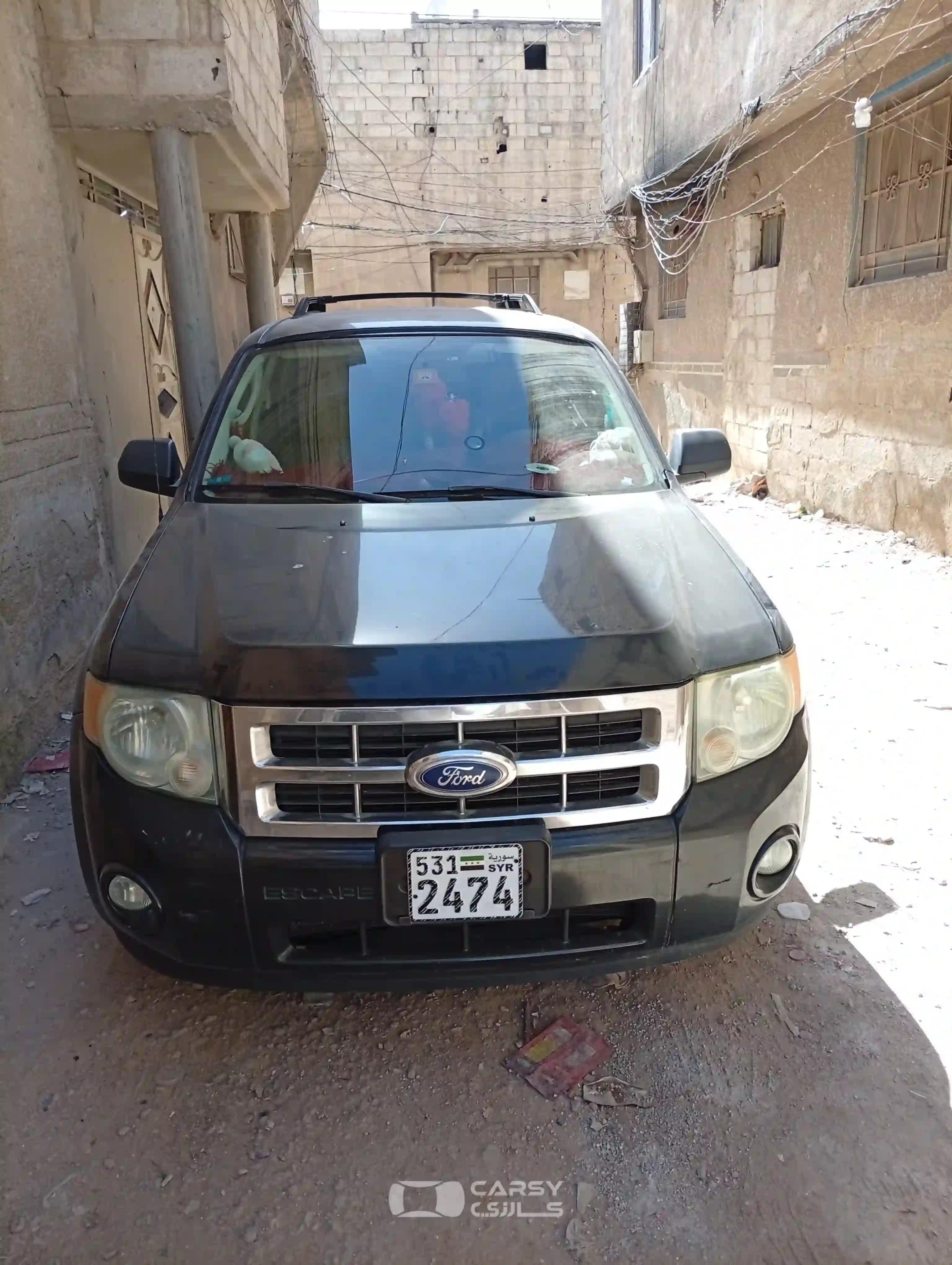 2011 فورد اسكايب - Image 5