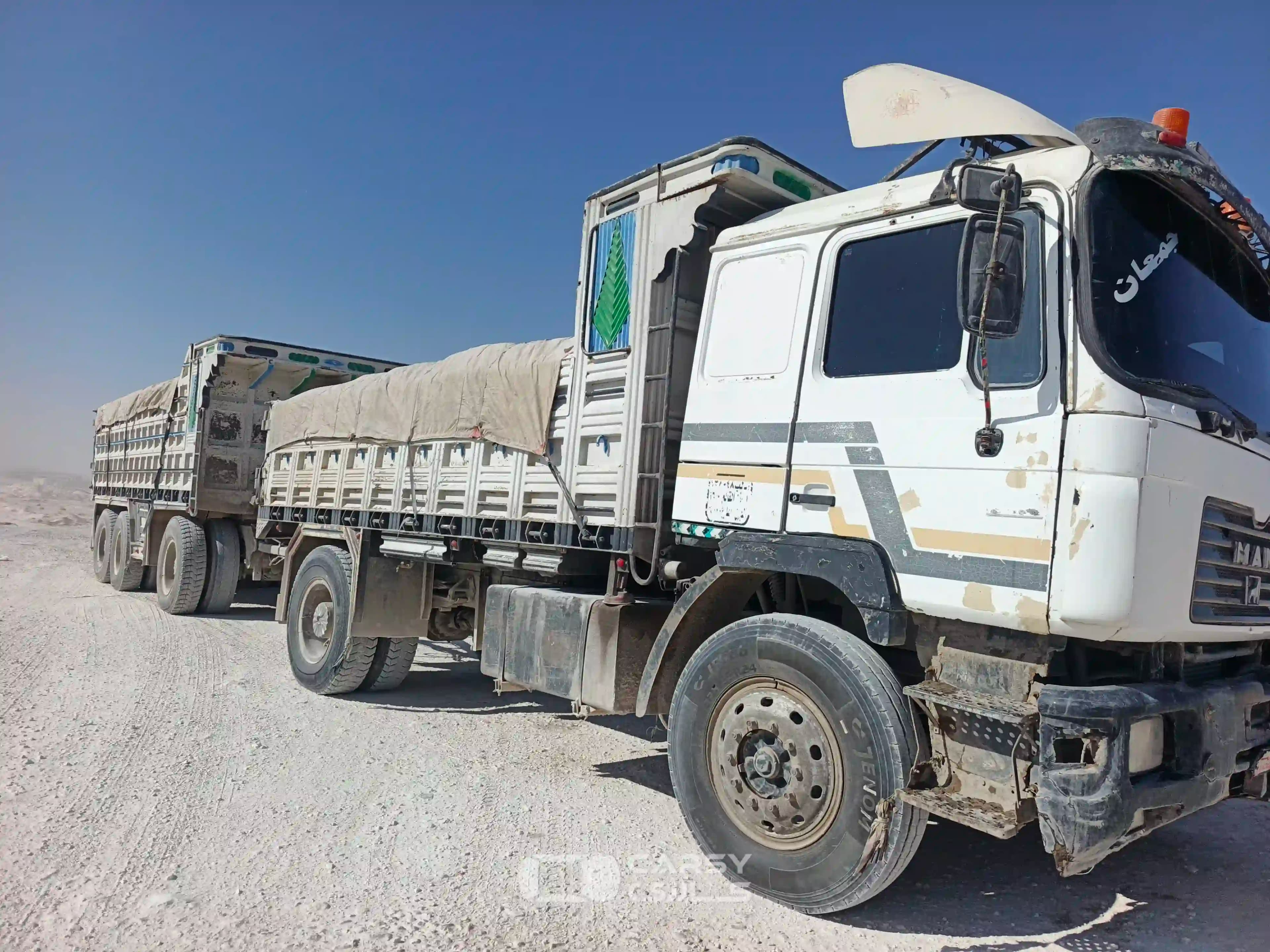 1990 مان TGE - Image 2