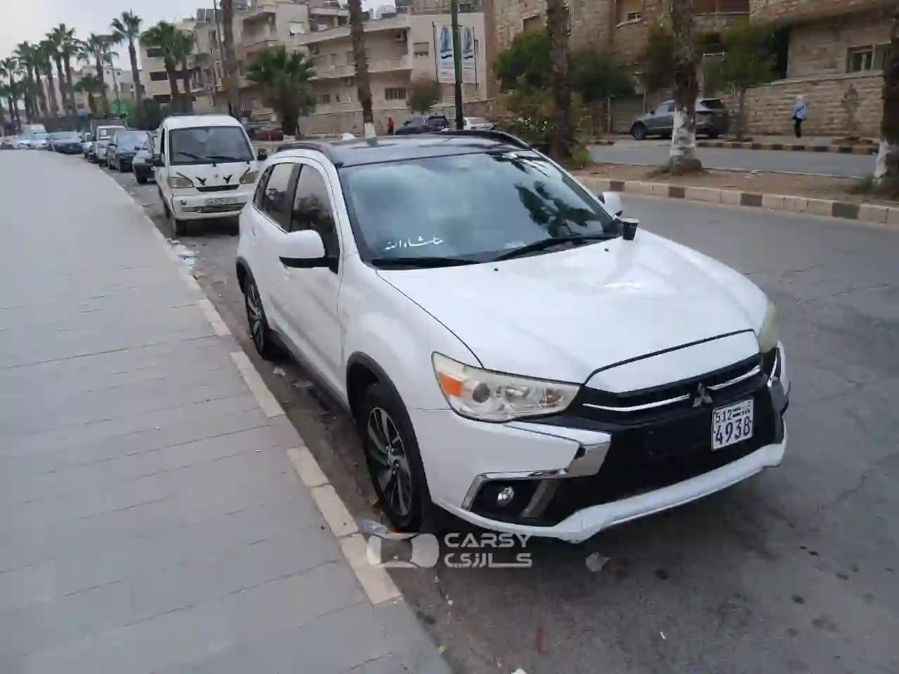 2019 متسوبيشي ASX