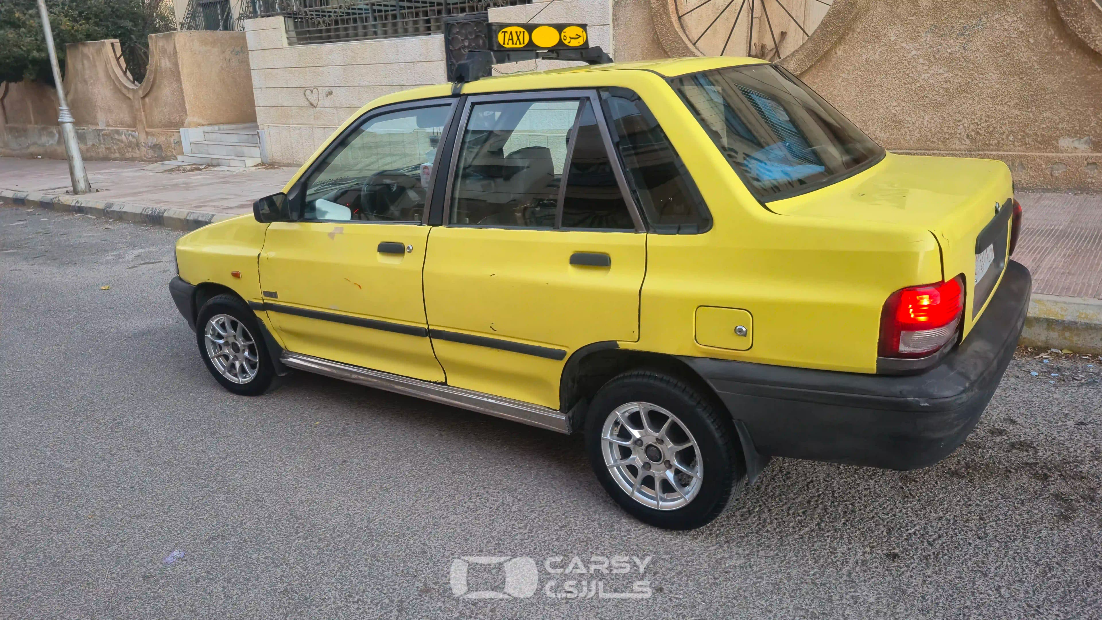 2010 سايبا برايد