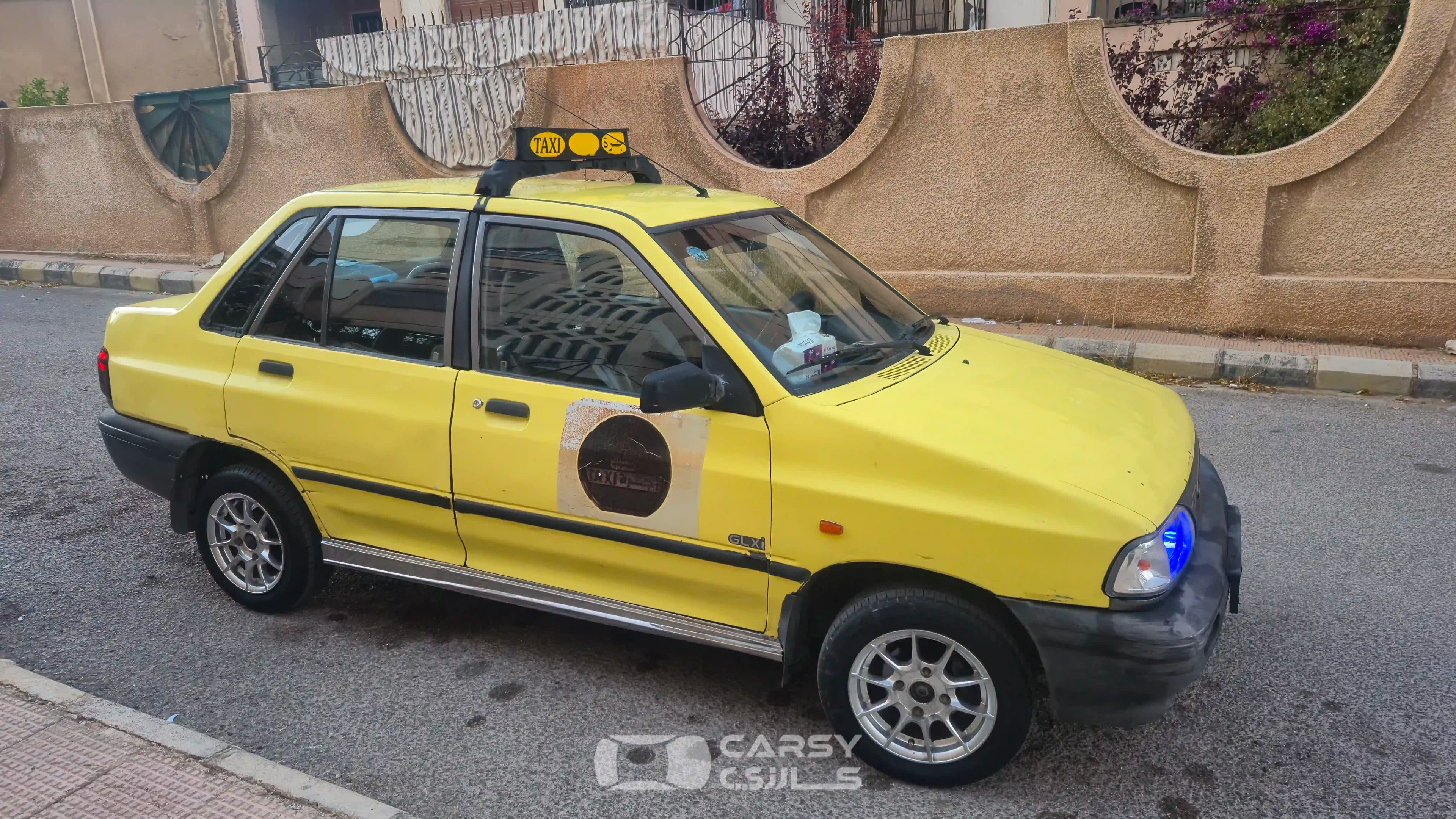2010 سايبا برايد - Image 3