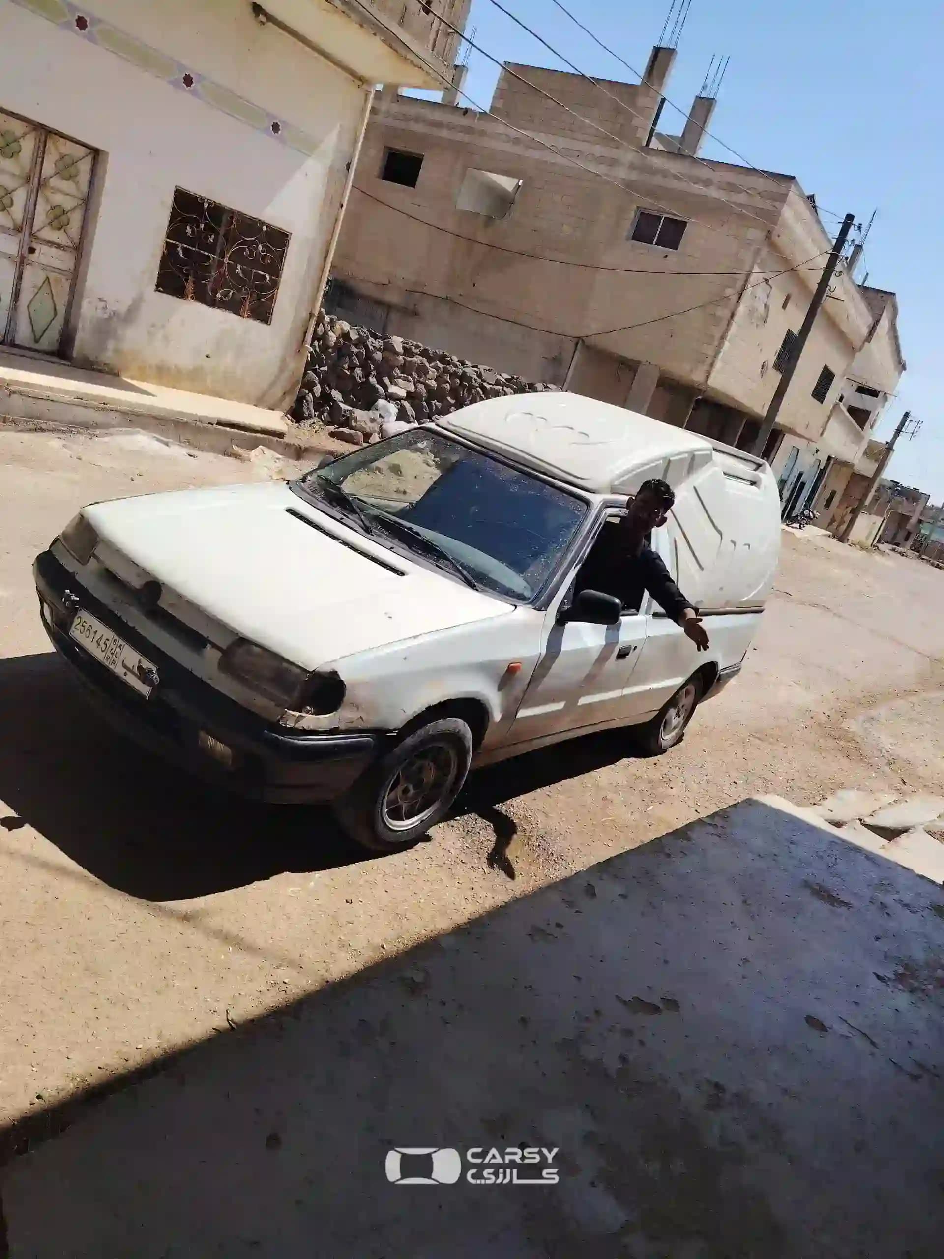 1996 سكودا بيك أب