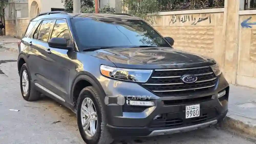 2020 فورد إكسبلورر - Image 4