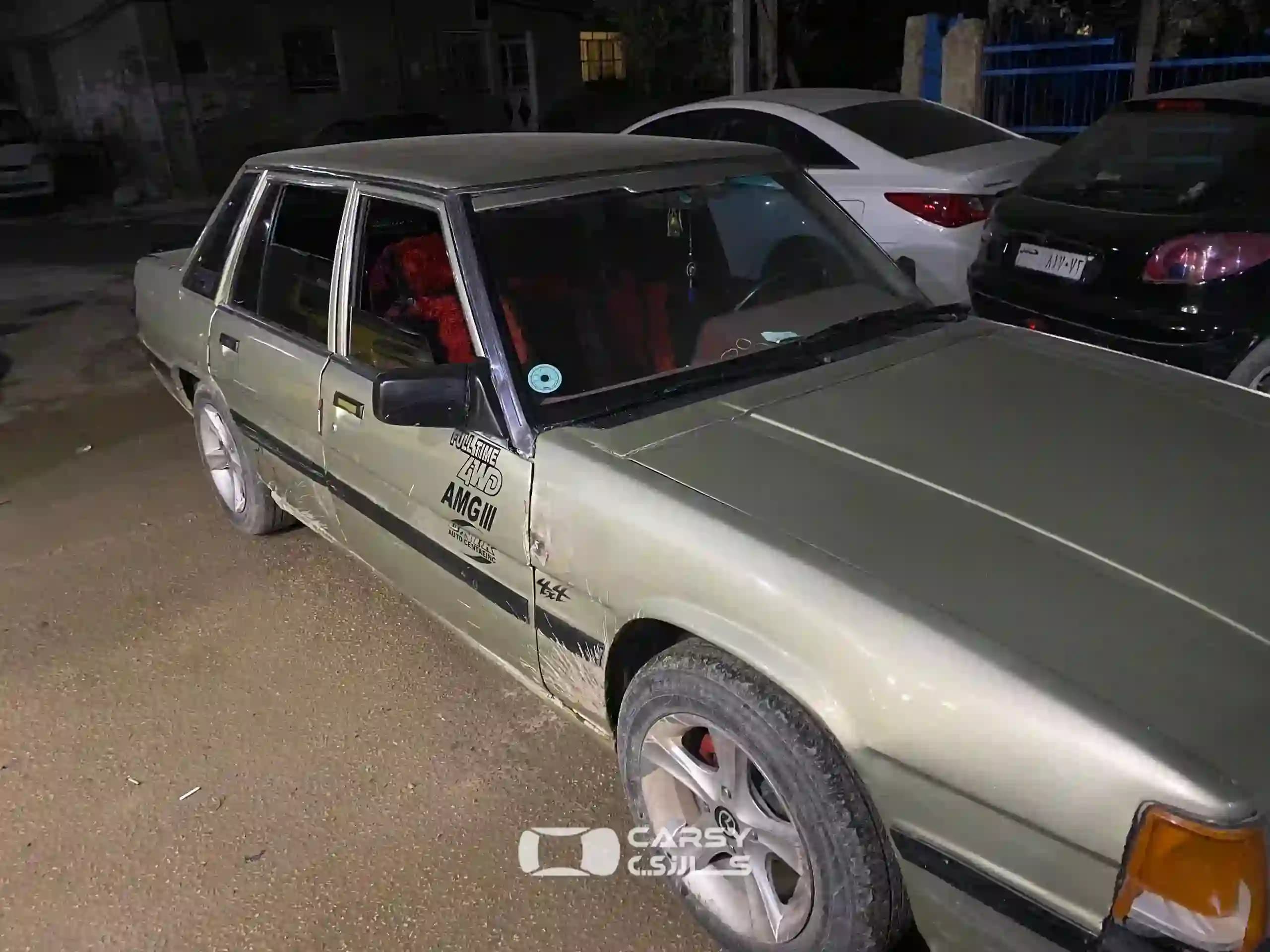 1990 مازدا 929