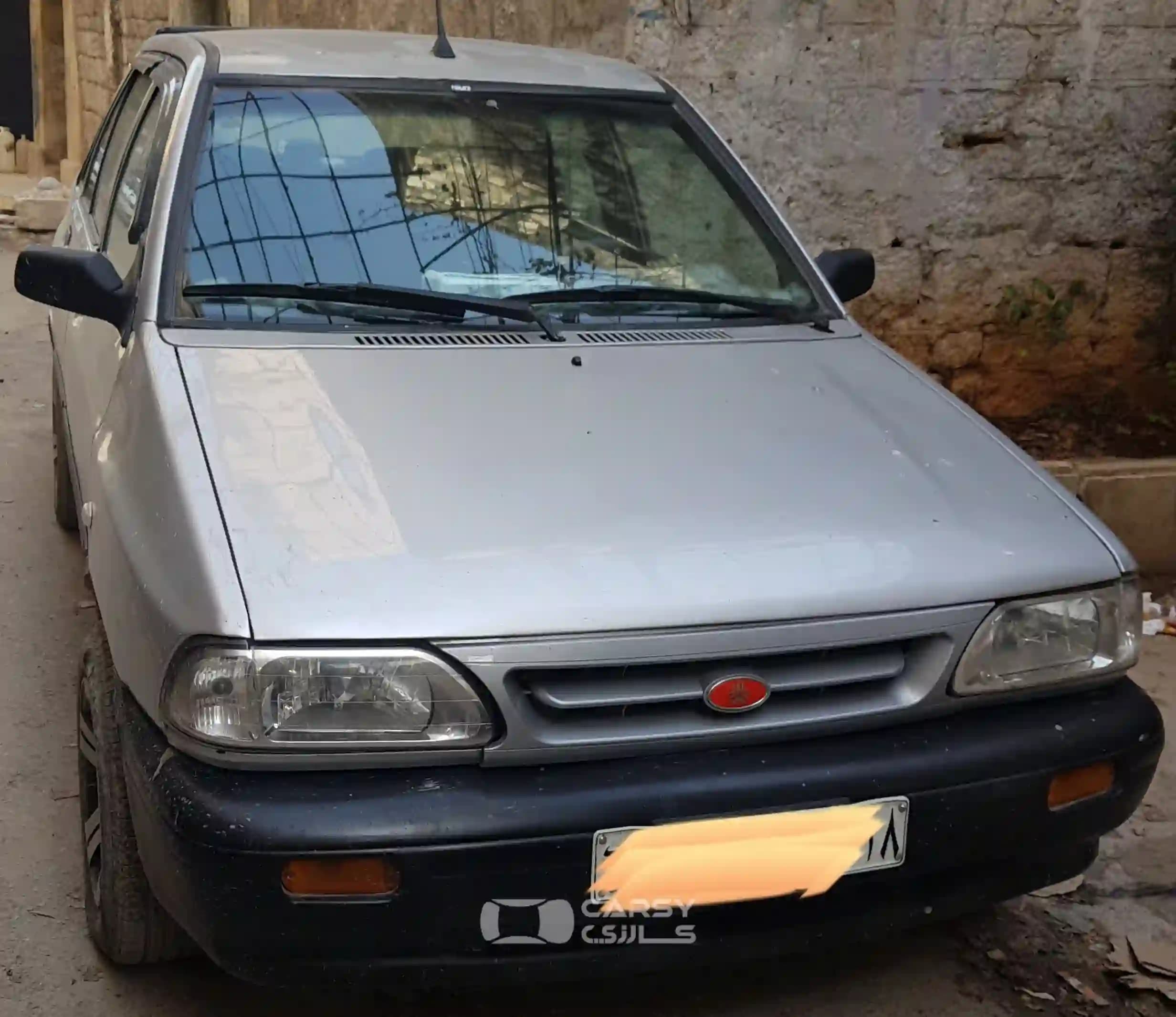 2012 سايبا برايد