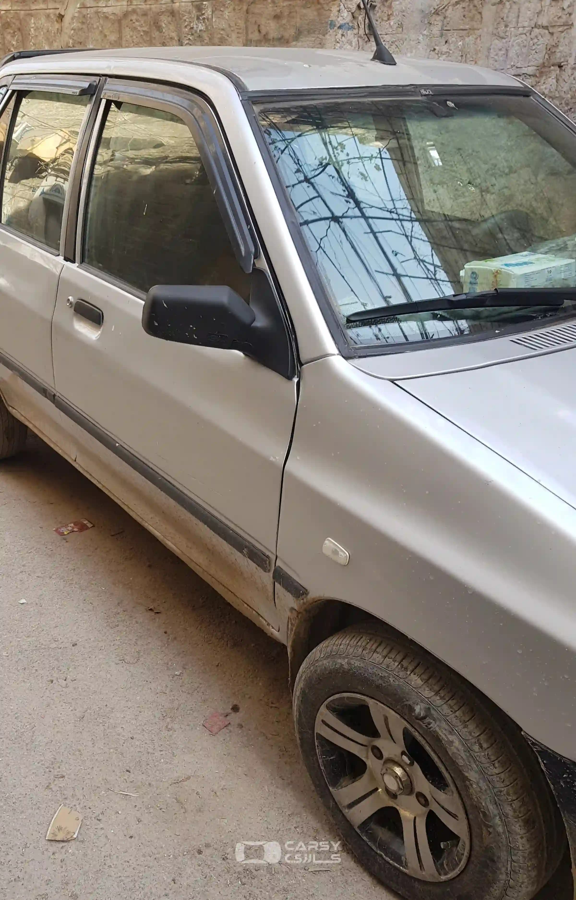 2012 سايبا برايد - Image 3