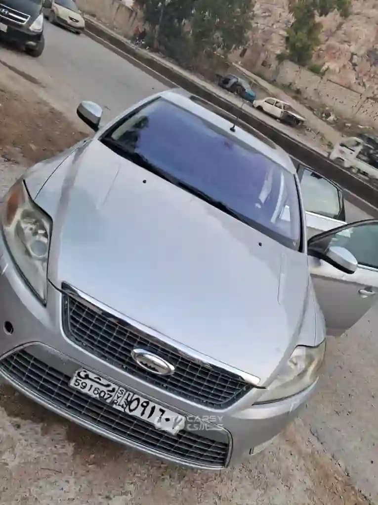 2009 فورد فيوجن