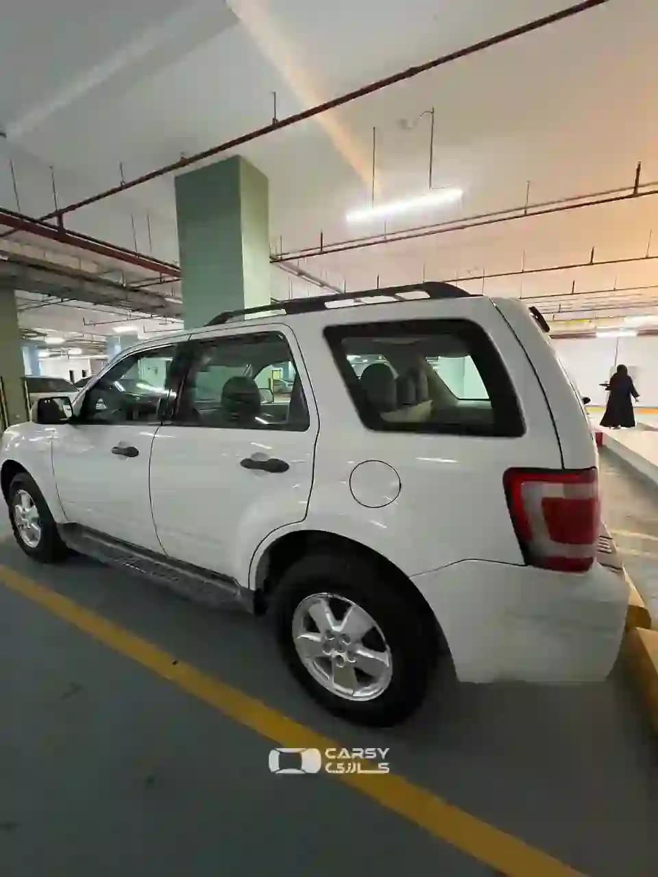 2012 فورد اسكايب - Image 3