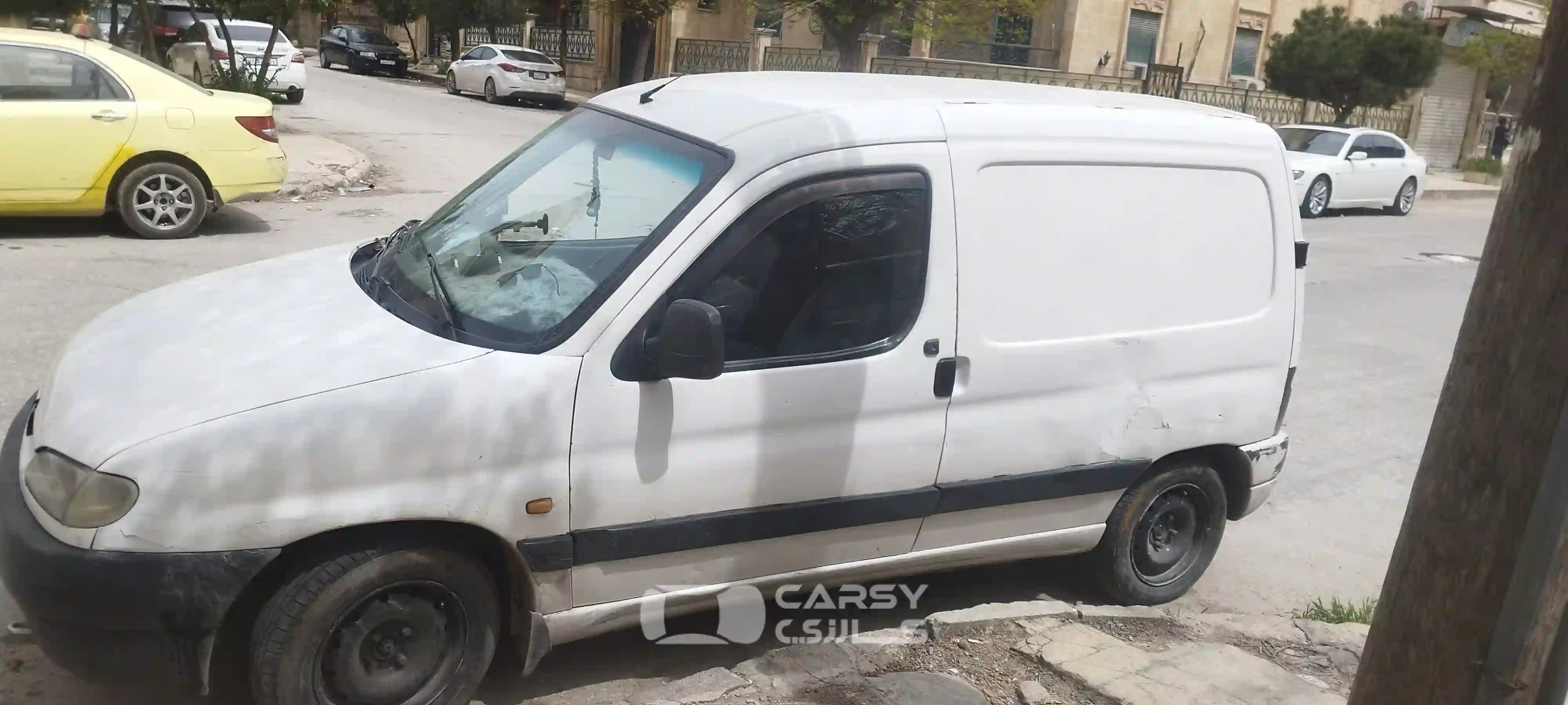 1999 بيجوت بارتنير - Image 4