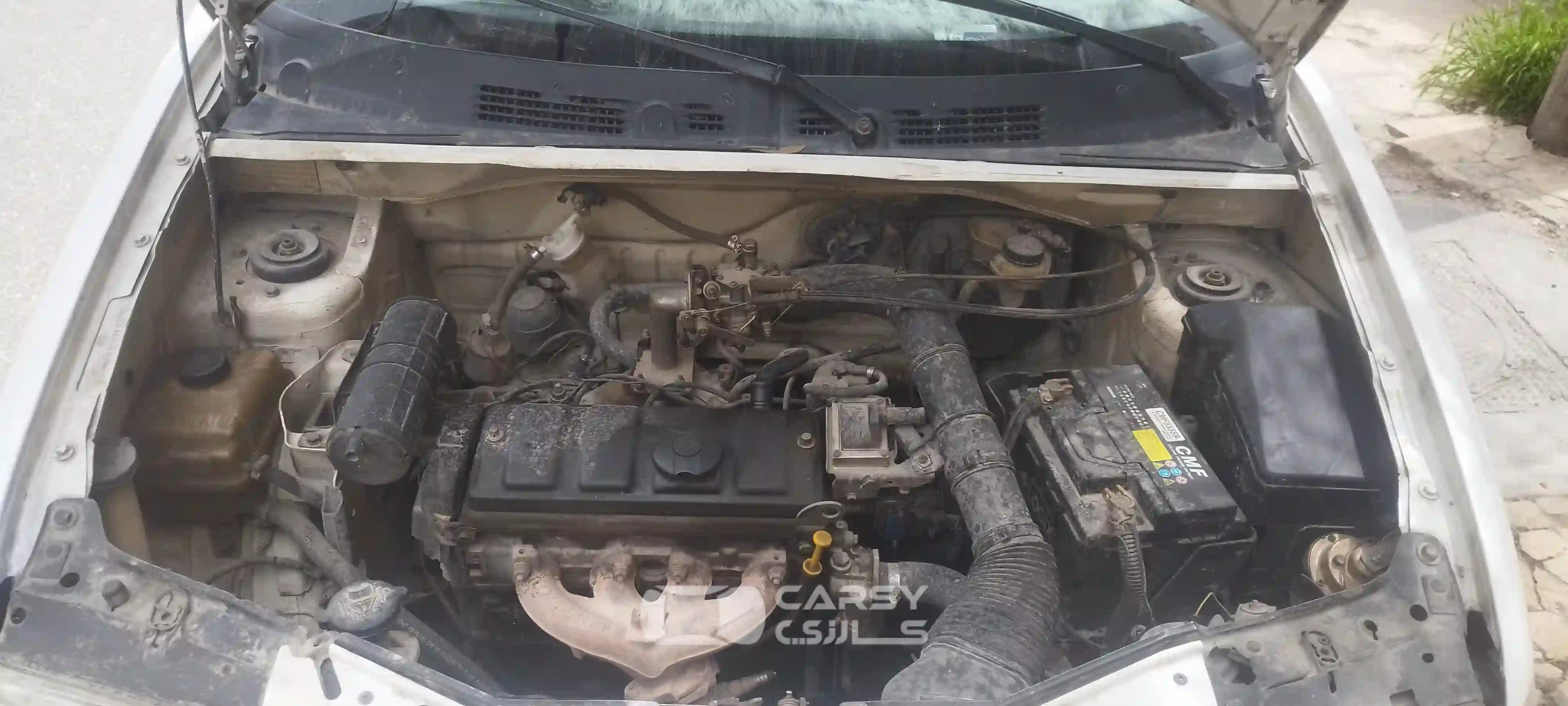 1999 بيجوت بارتنير - Image 10