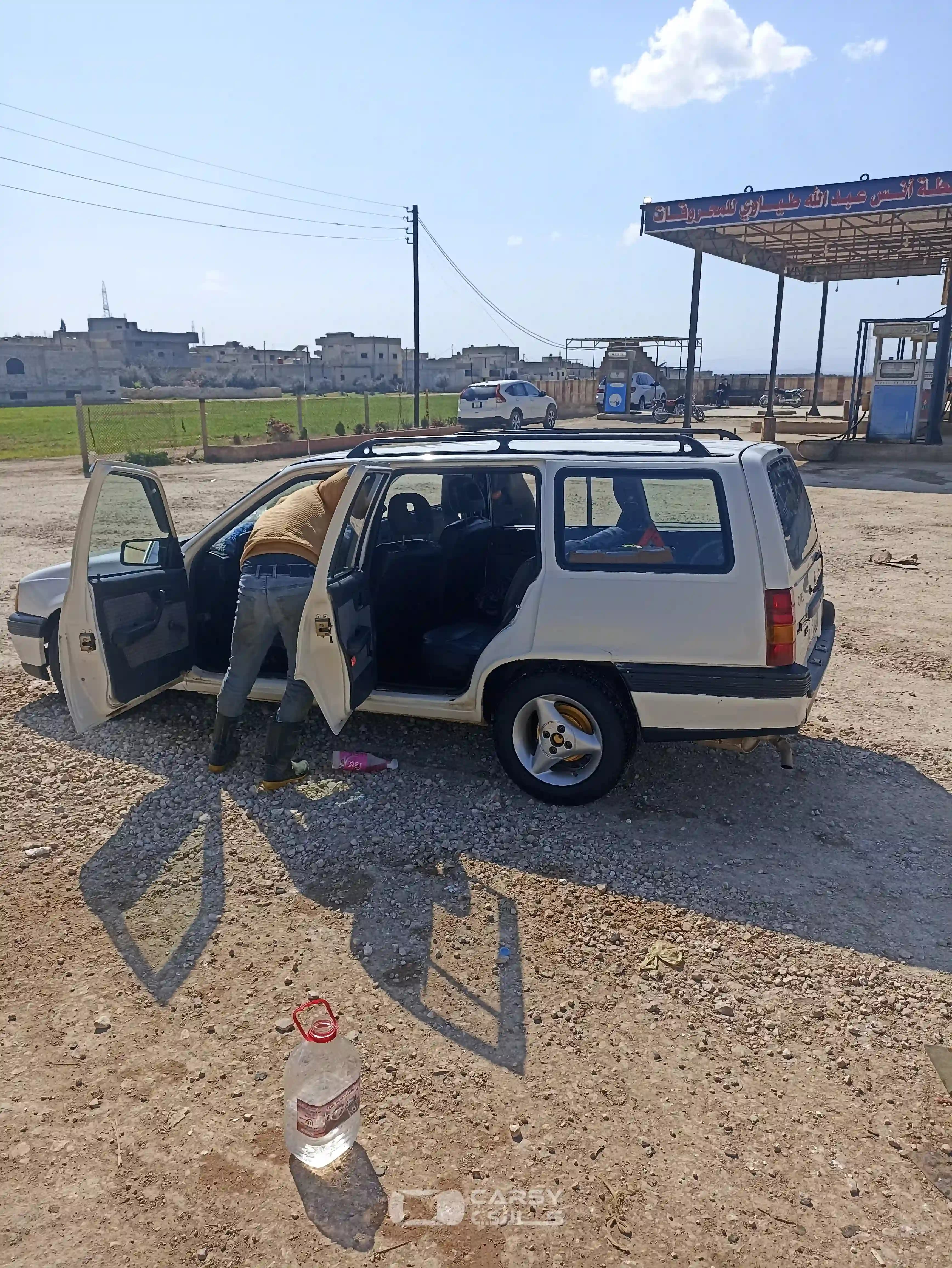 1991 أوبل كاديت