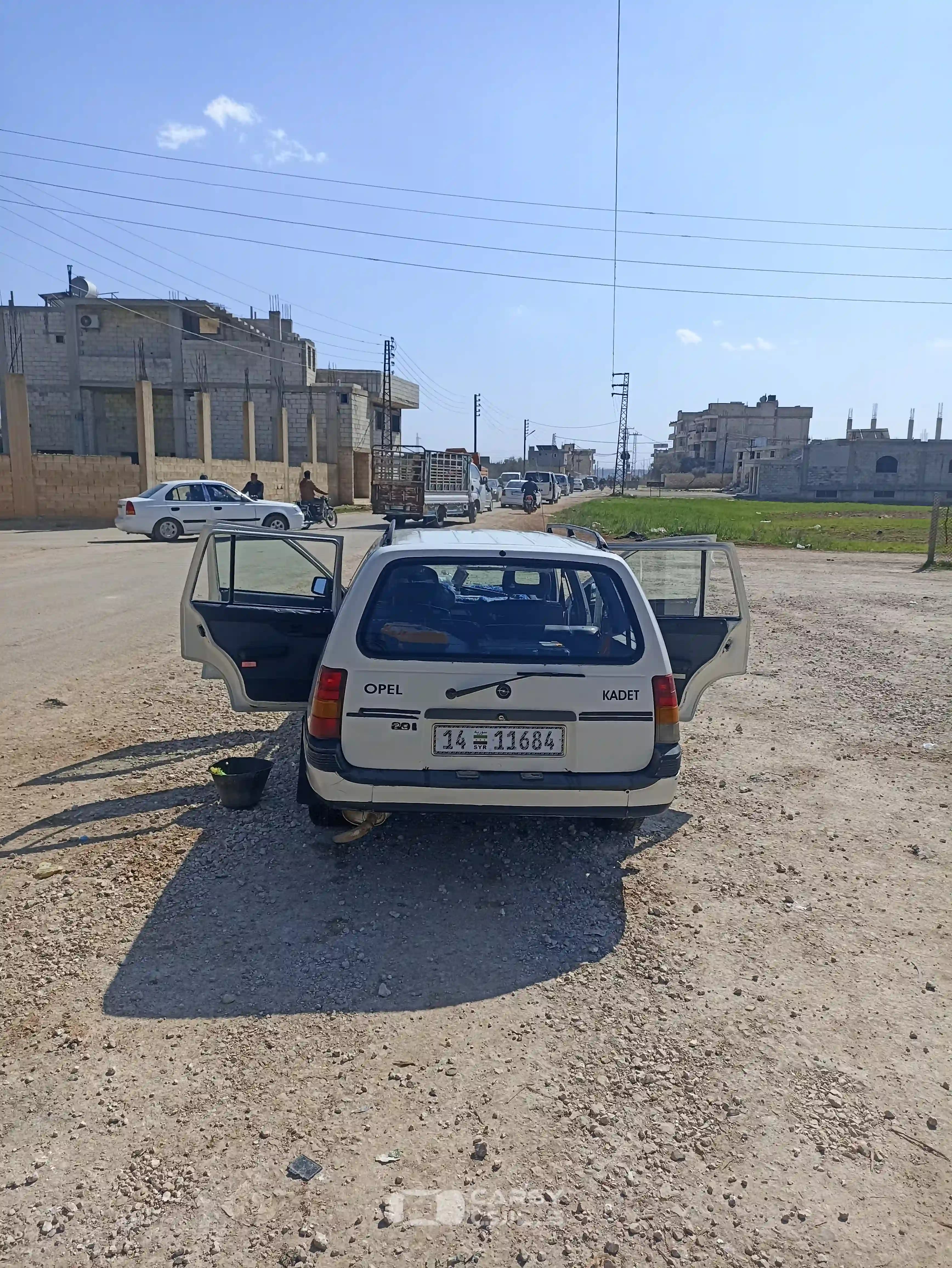 1991 أوبل كاديت - Image 3