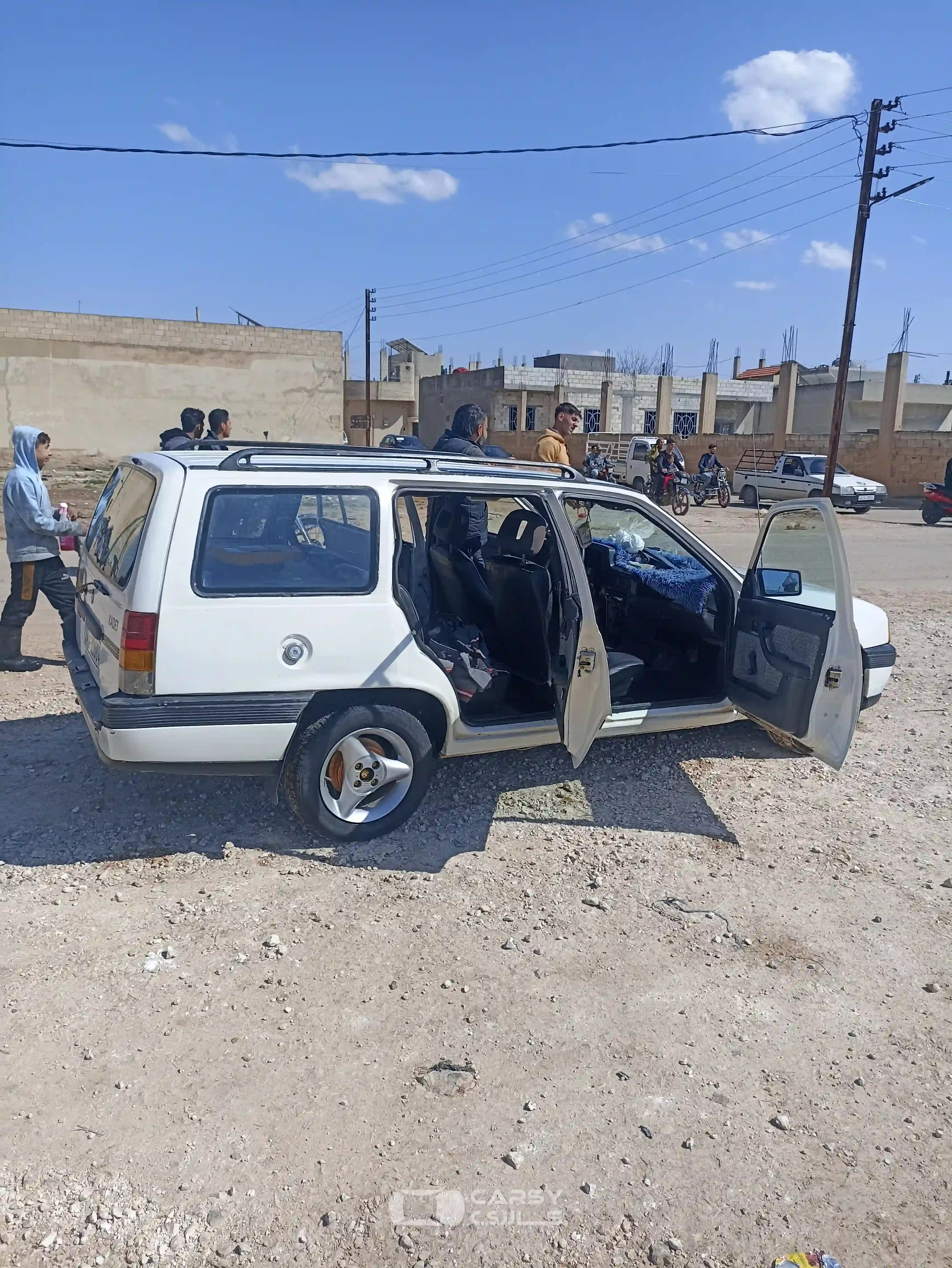 1991 أوبل كاديت - Image 4