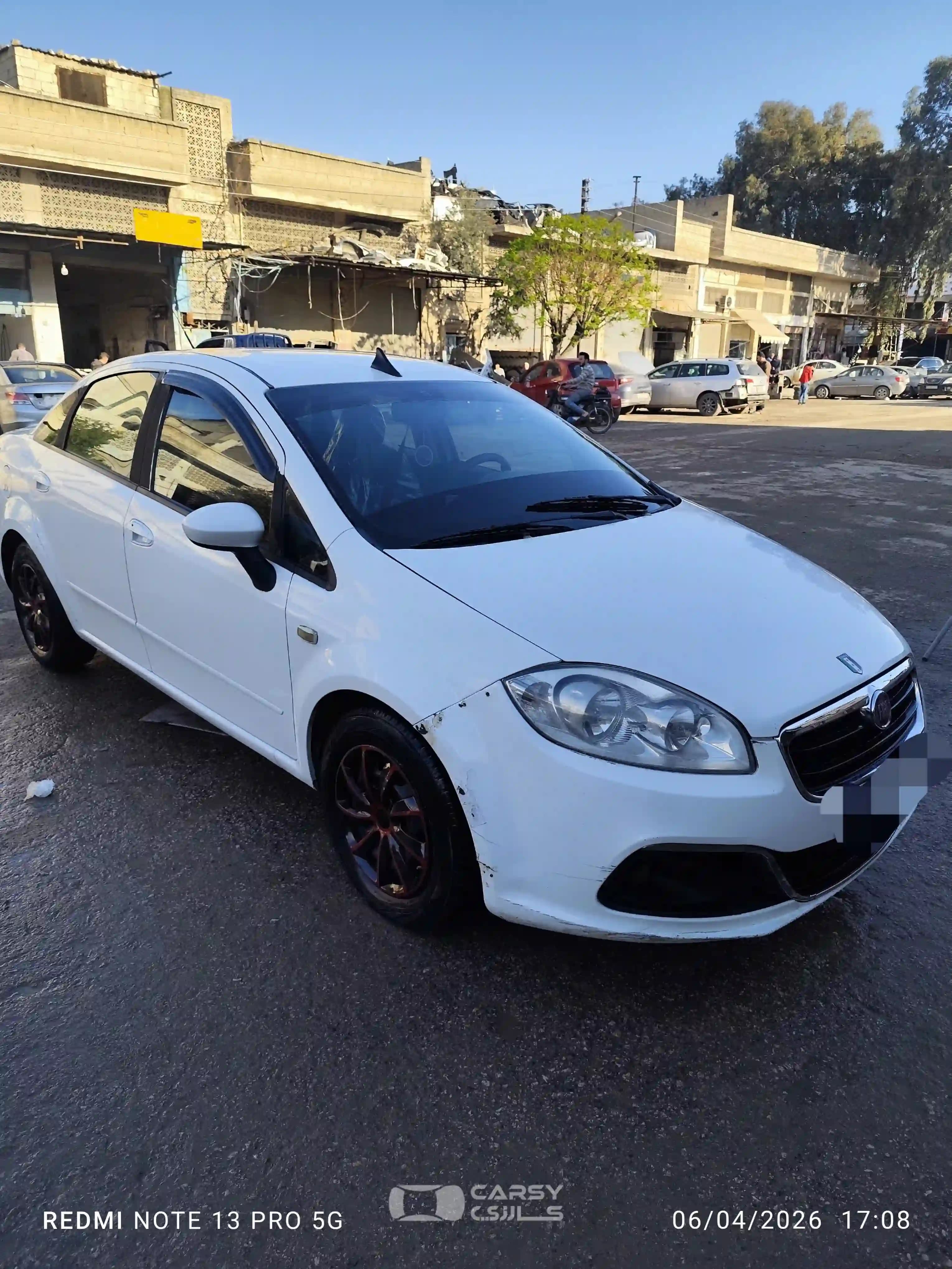 2013 فيات لينيا - Image 4