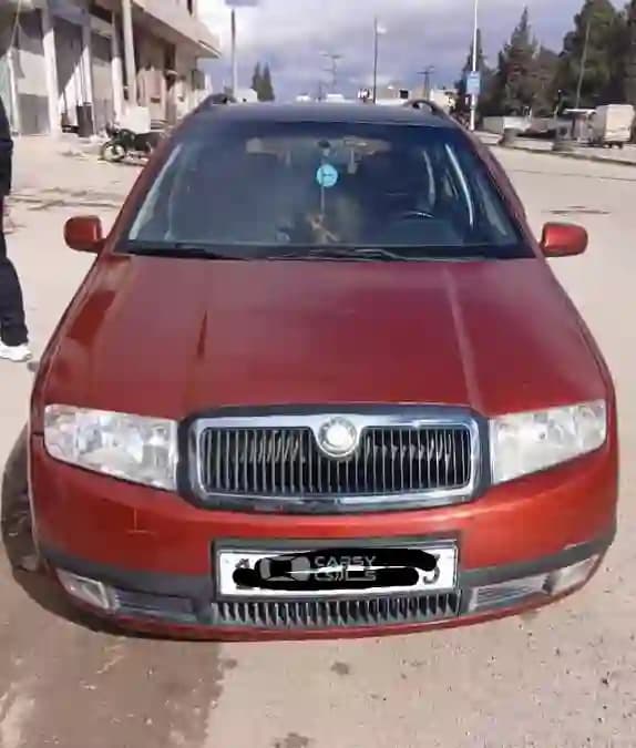 2001 سكودا فابيا - Image 3