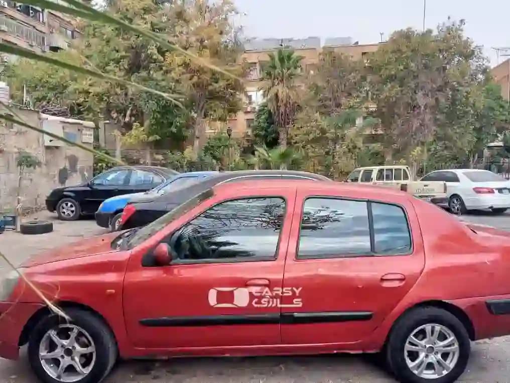 2003 رينولت كليو