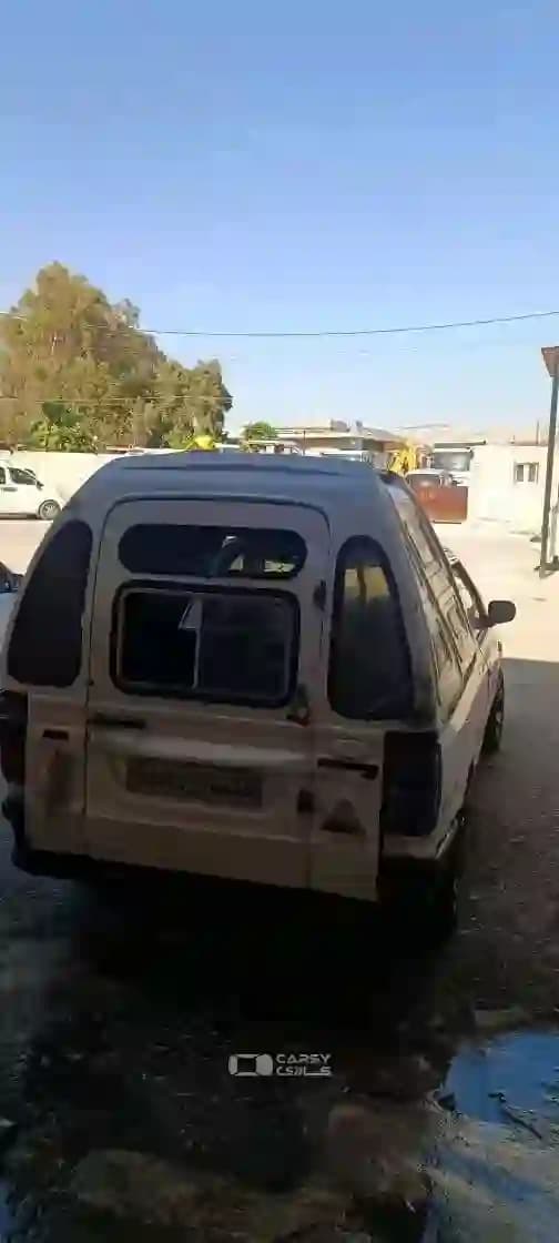 1996 سكودا بيك أب - Image 3