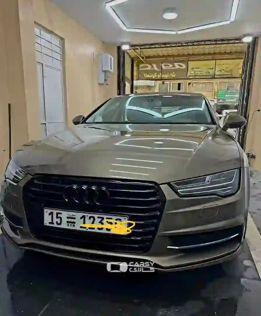 2016 أودي A7 - Image 2