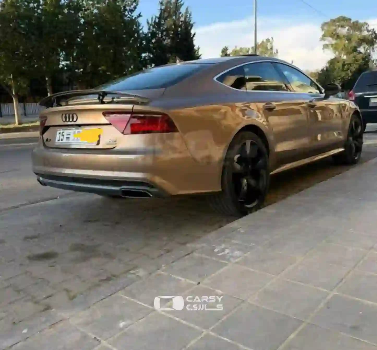 2016 أودي A7 - Image 4