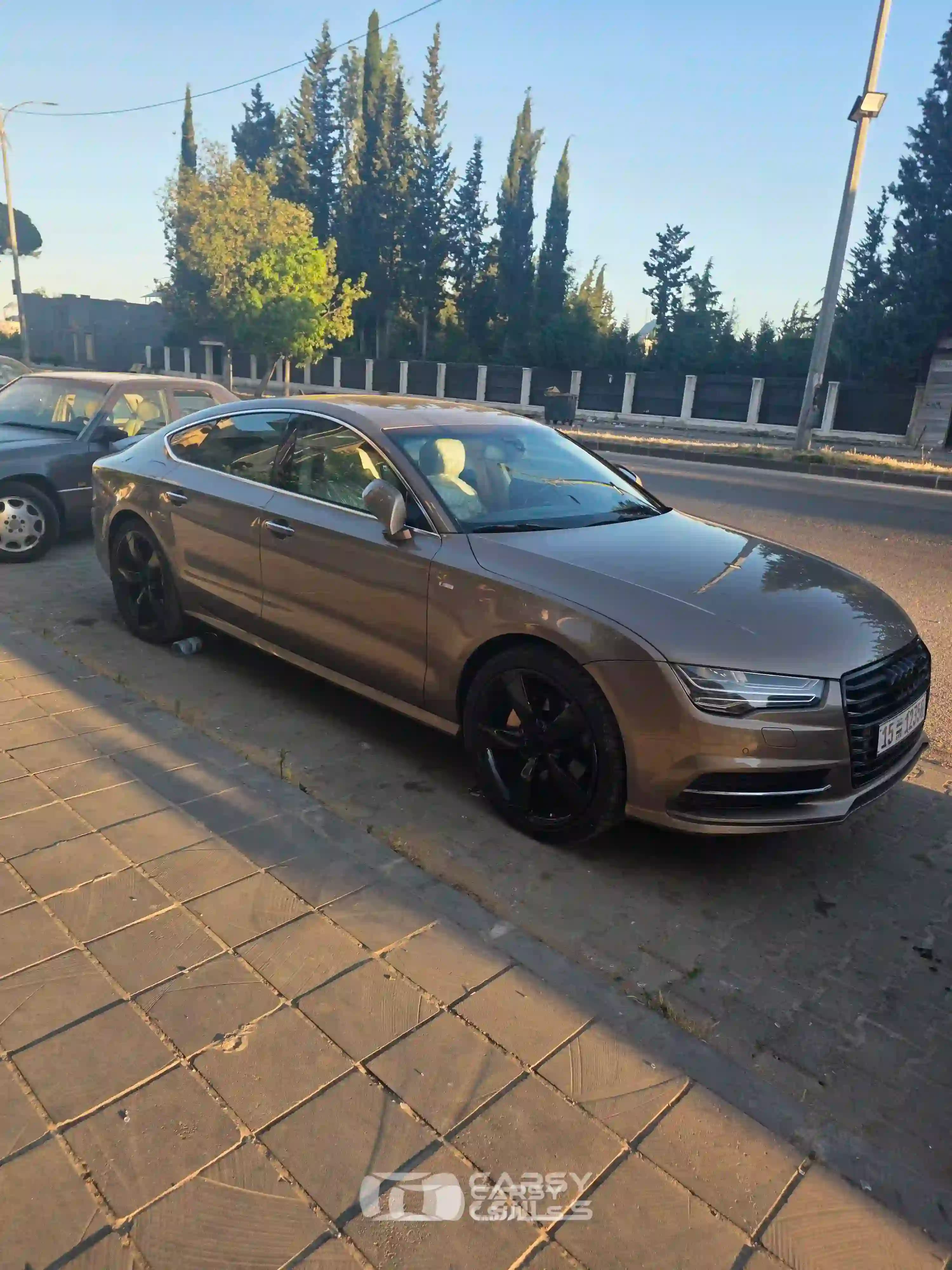 2016 أودي A7 - Image 5