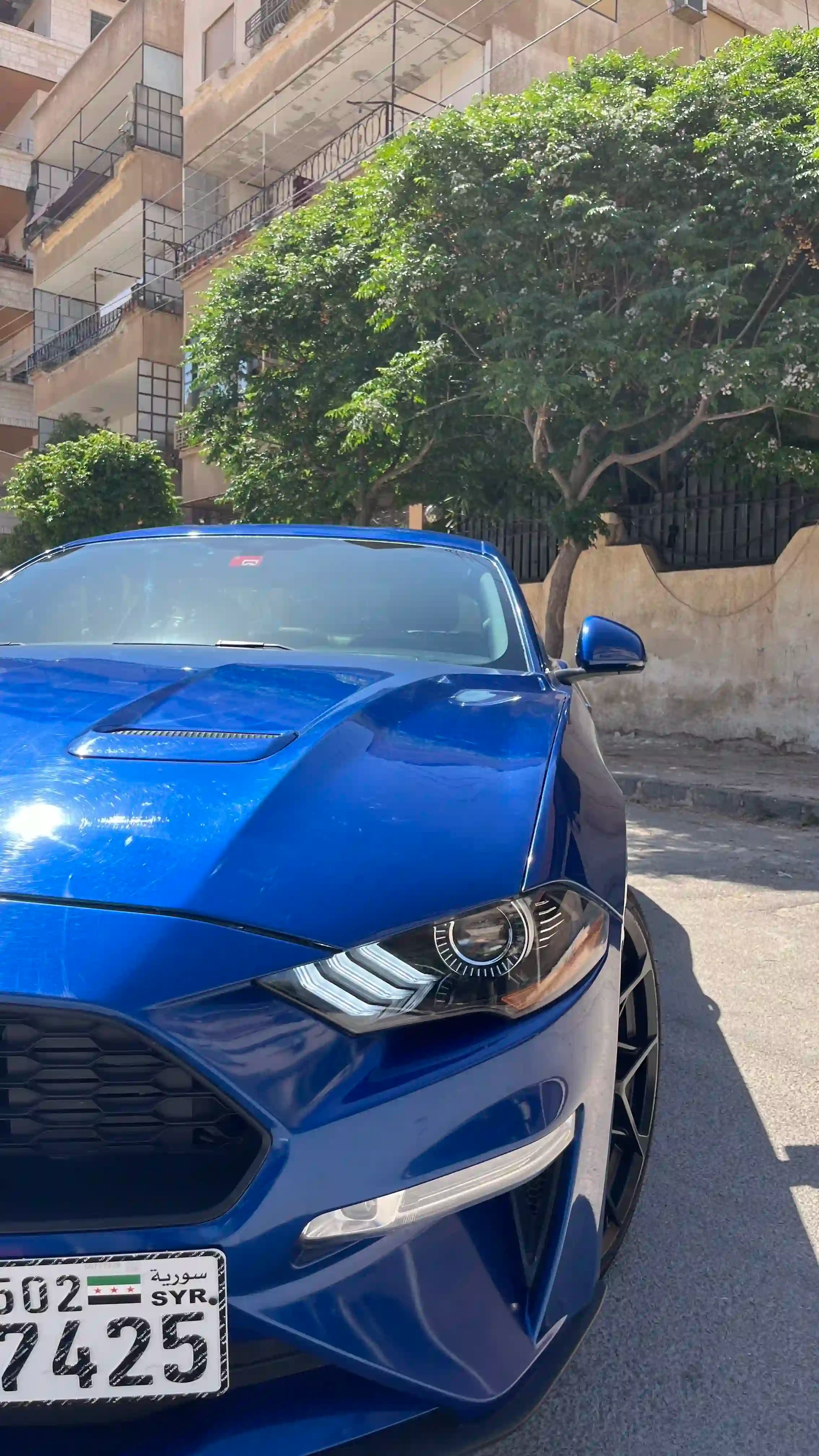2017 فورد موستنج - Image 1
