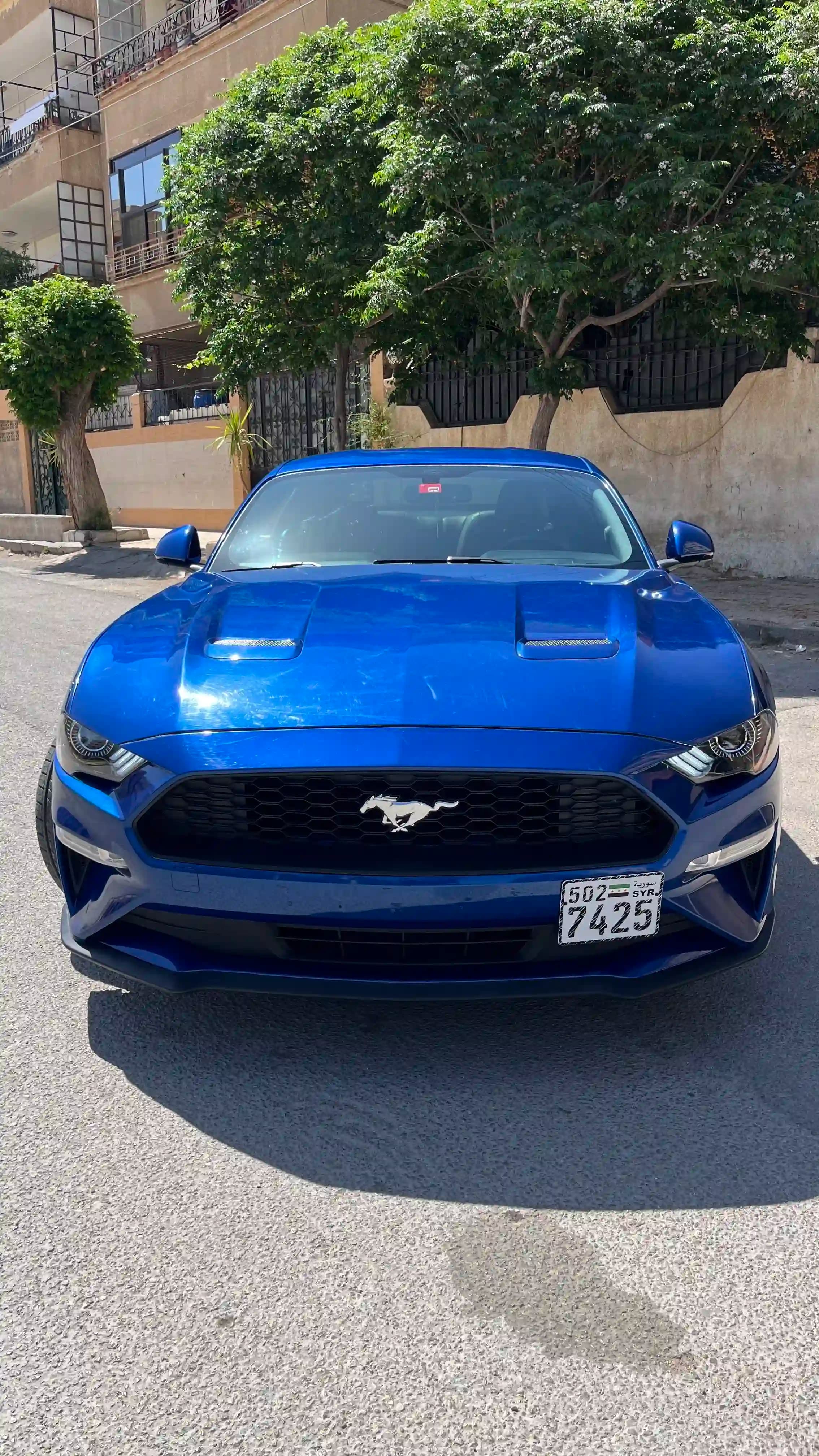 2017 فورد موستنج - Image 3