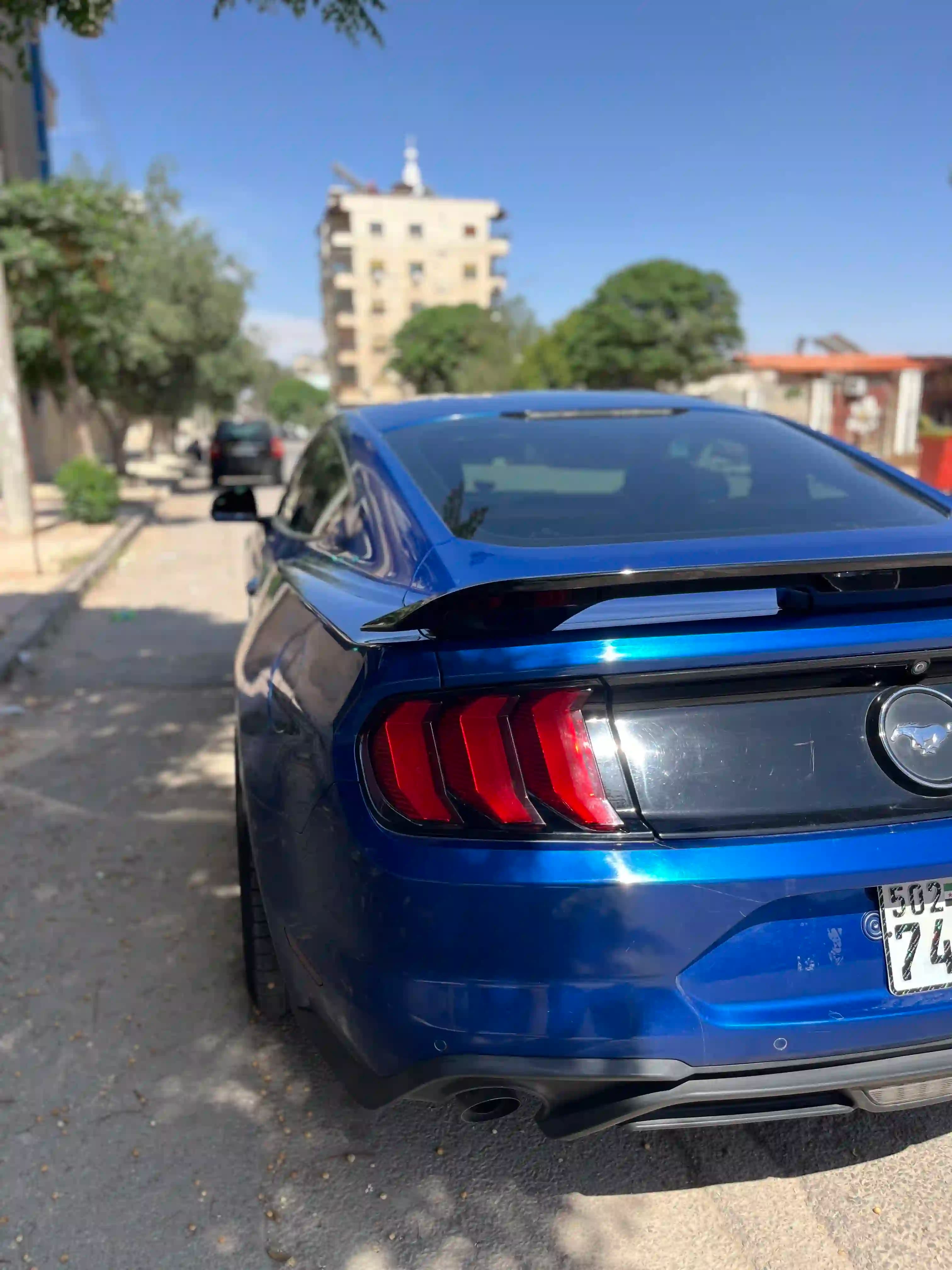 2017 فورد موستنج - Image 4