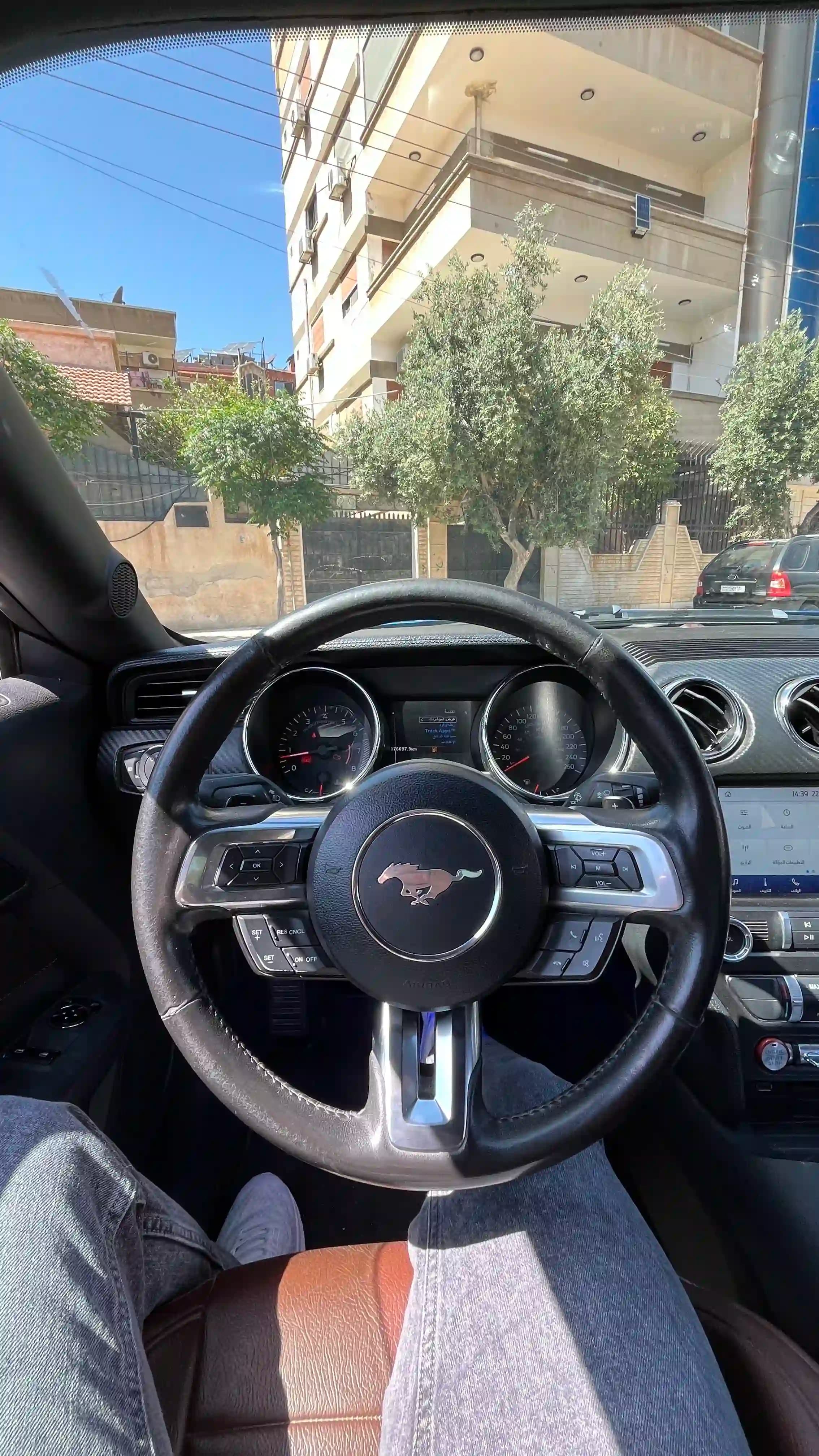 2017 فورد موستنج - Image 5
