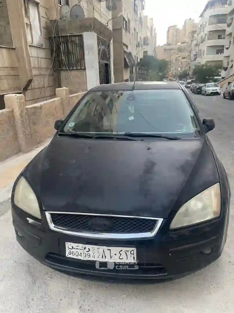 2007 فورد فوكس - Image 2