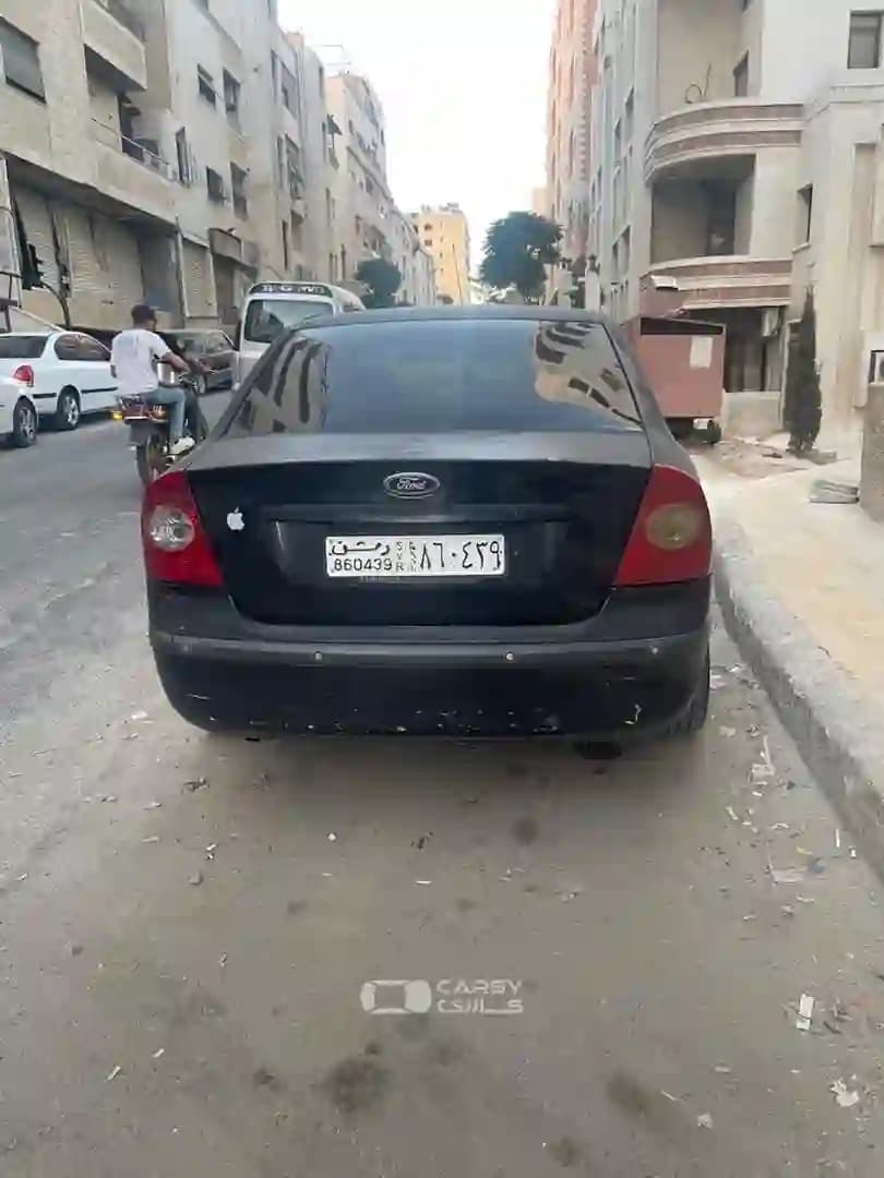 2007 فورد فوكس - Image 4