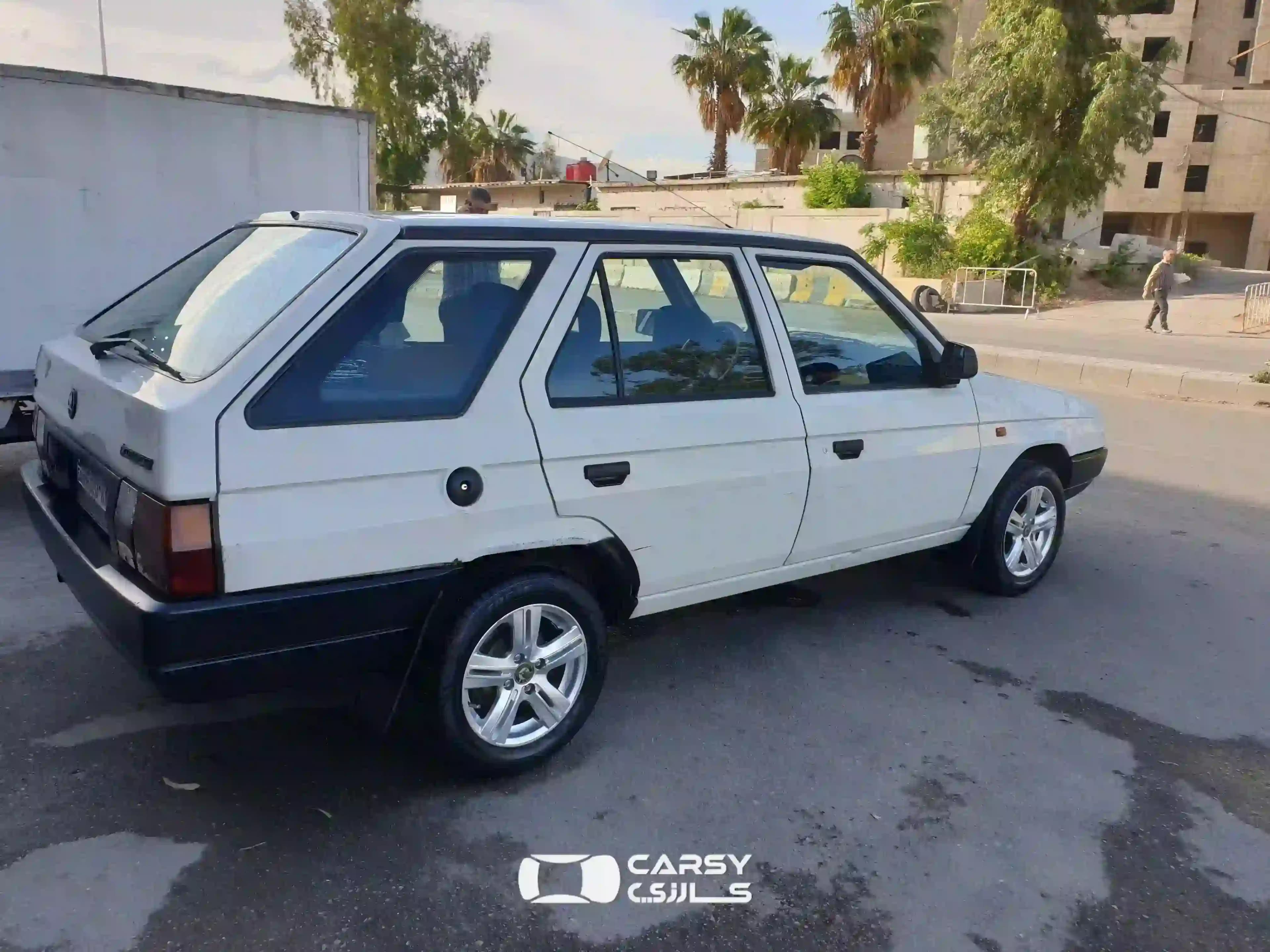 Car 1071