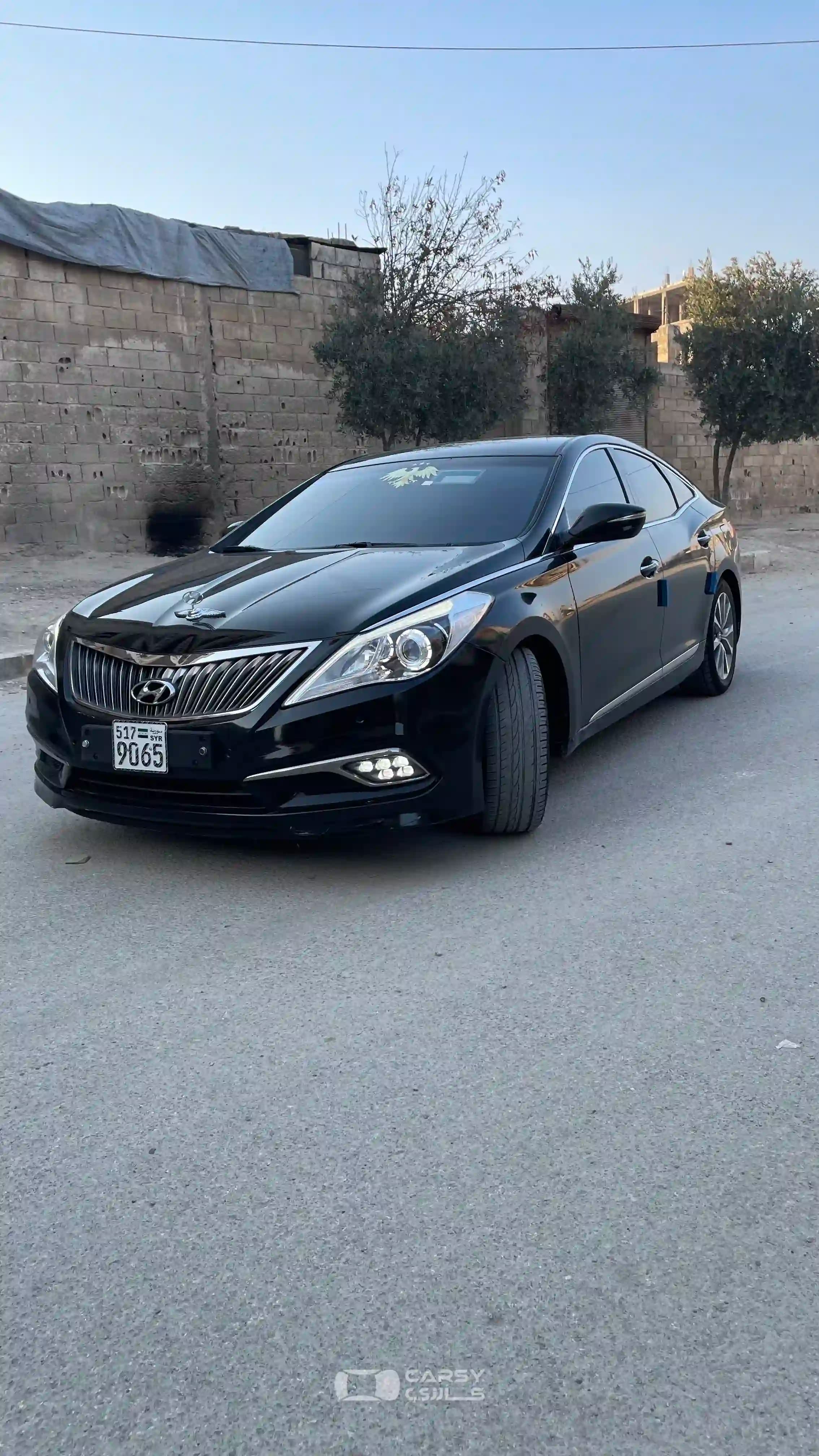 2016 هيونداي أزيرا - Image 2