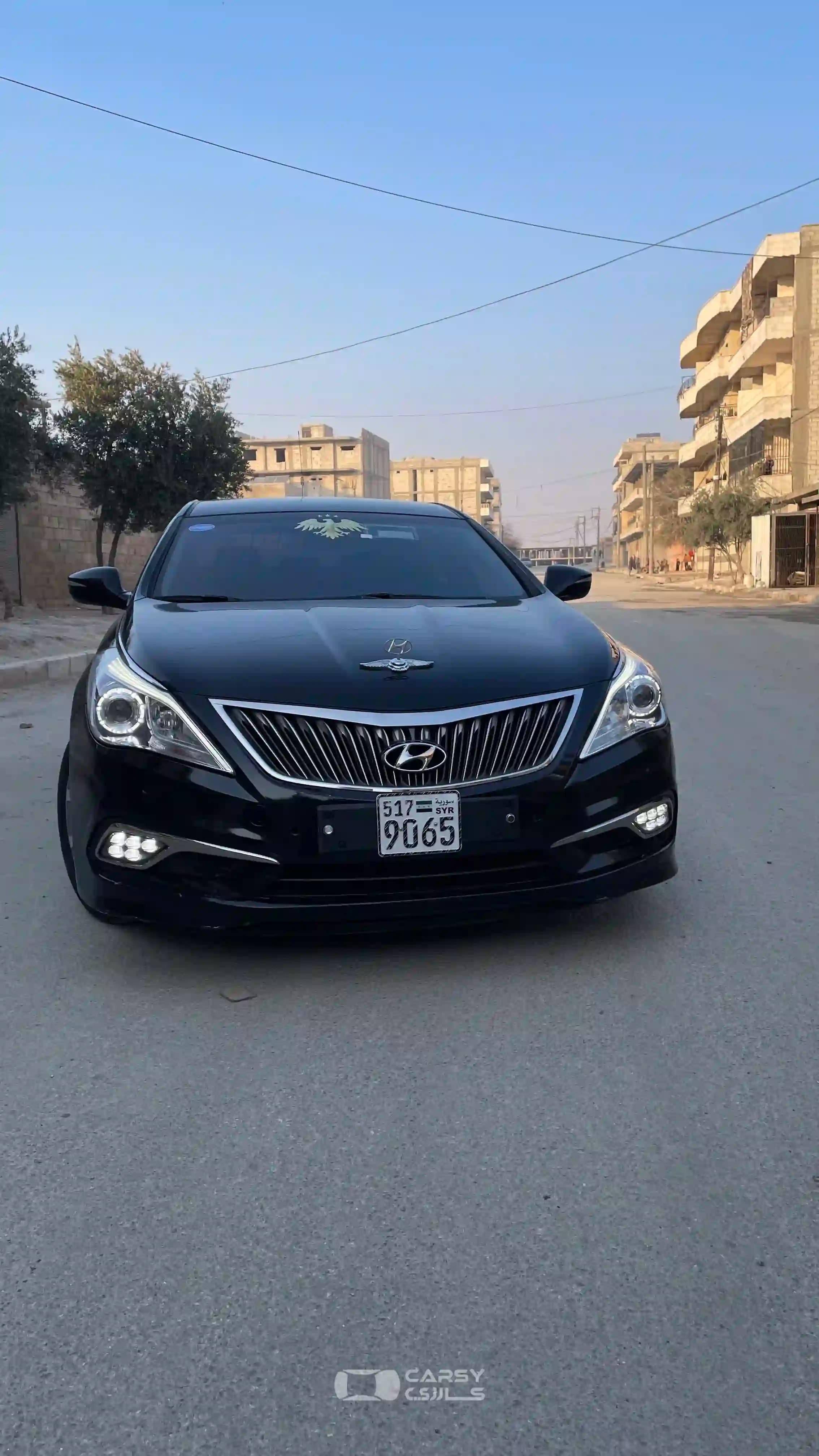 2016 هيونداي أزيرا - Image 3