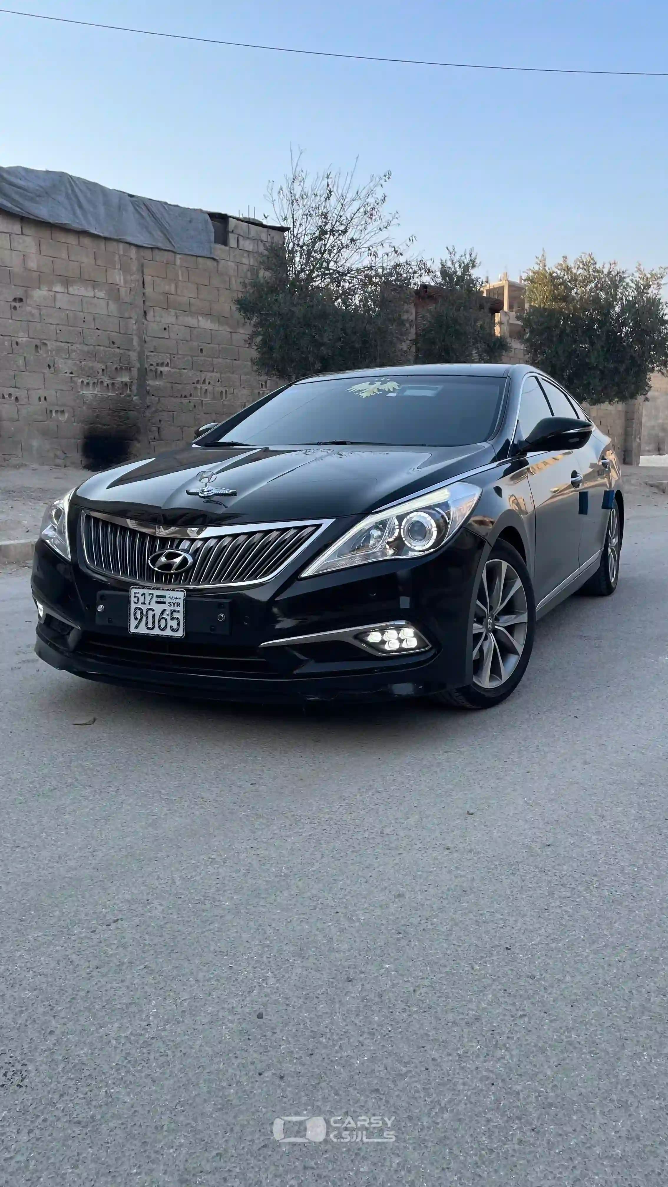 2016 هيونداي أزيرا - Image 6