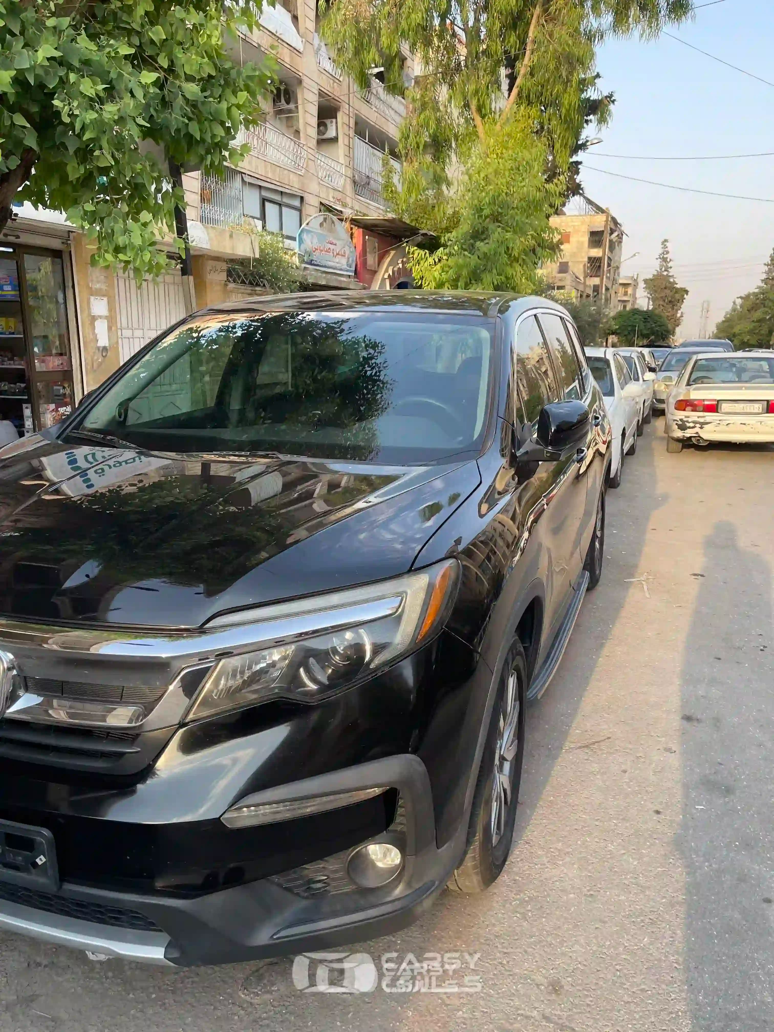 2020 هوندا بايلوت - Image 2