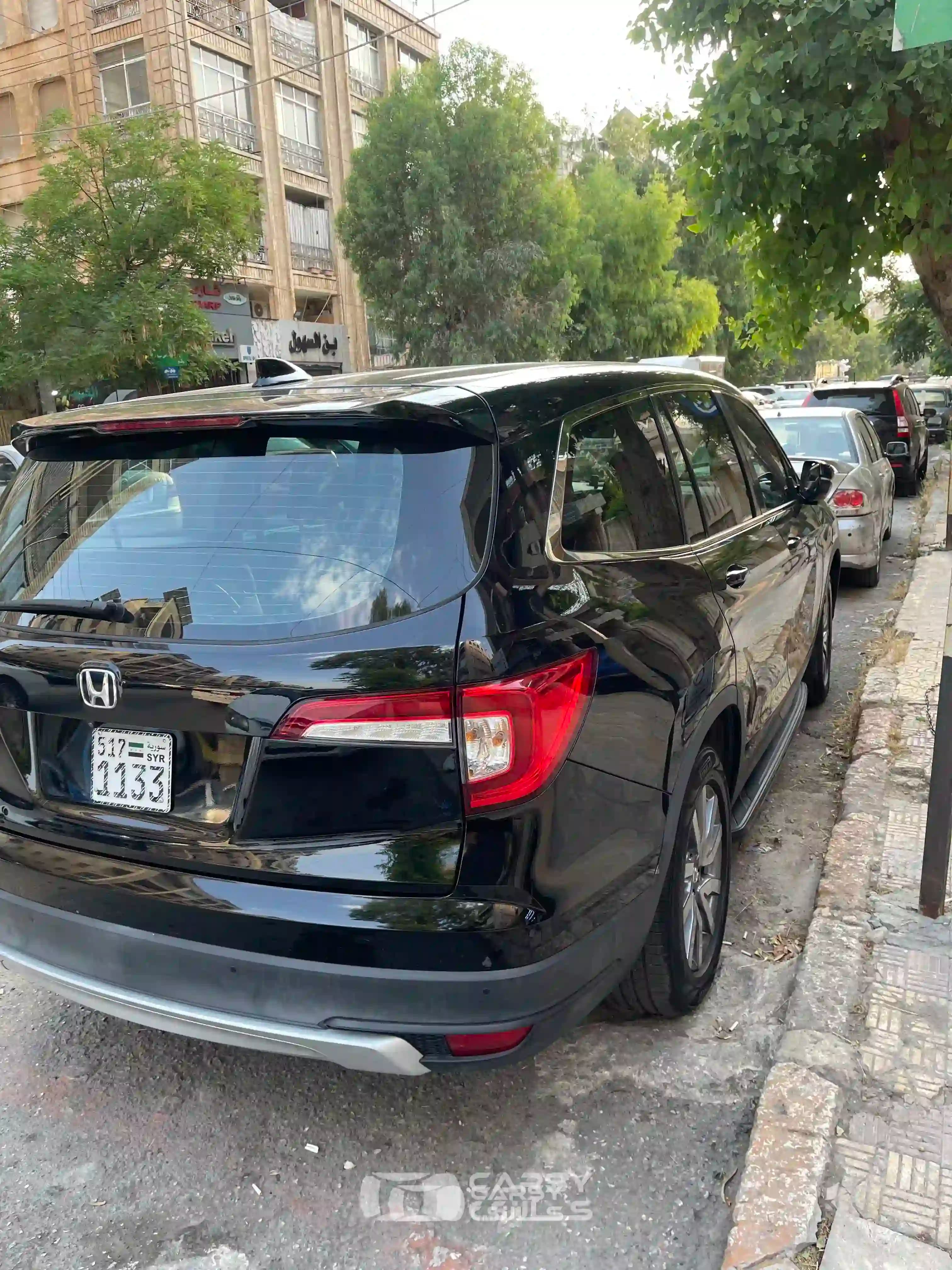 2020 هوندا بايلوت - Image 4