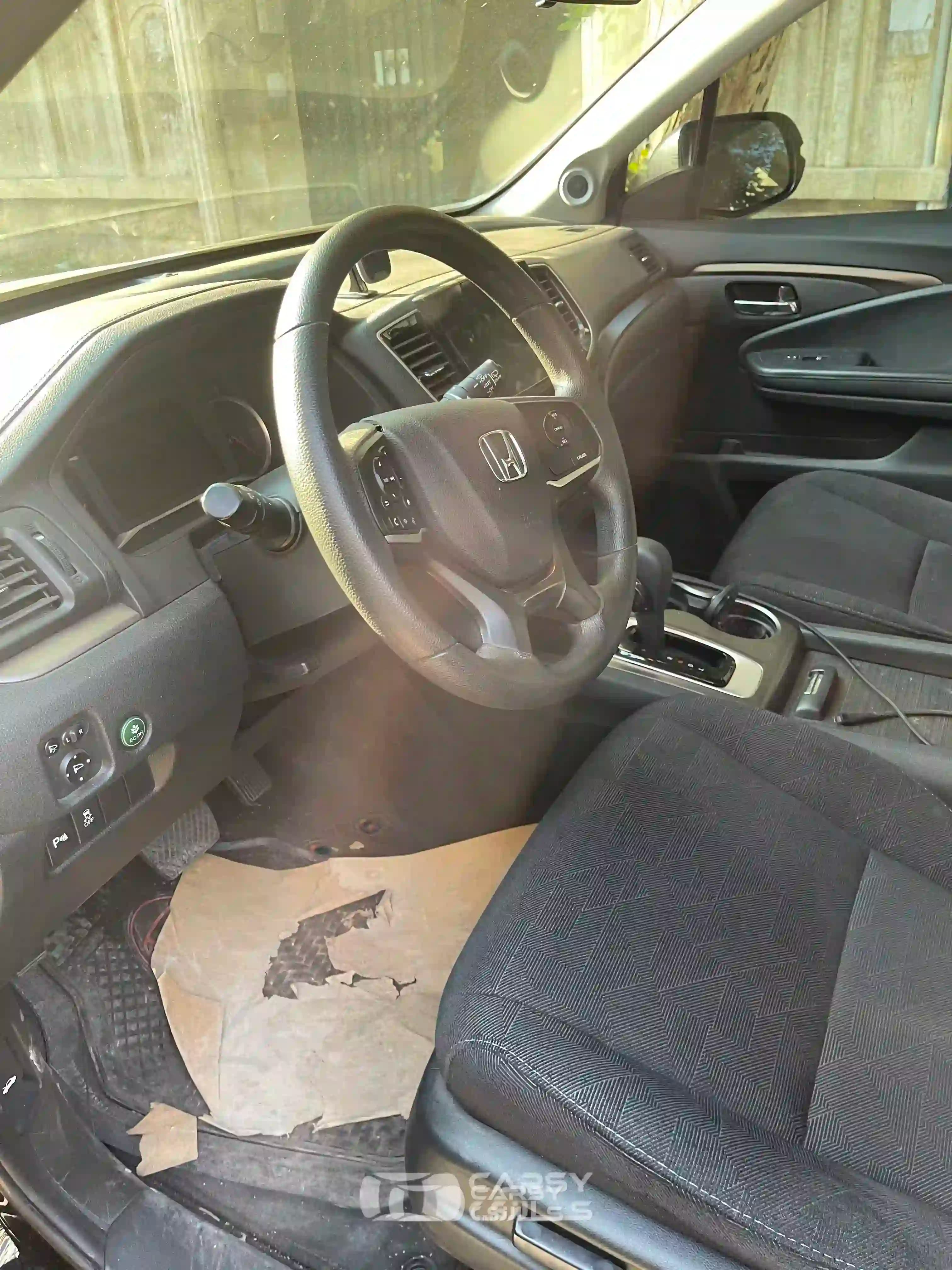 2020 هوندا بايلوت - Image 6