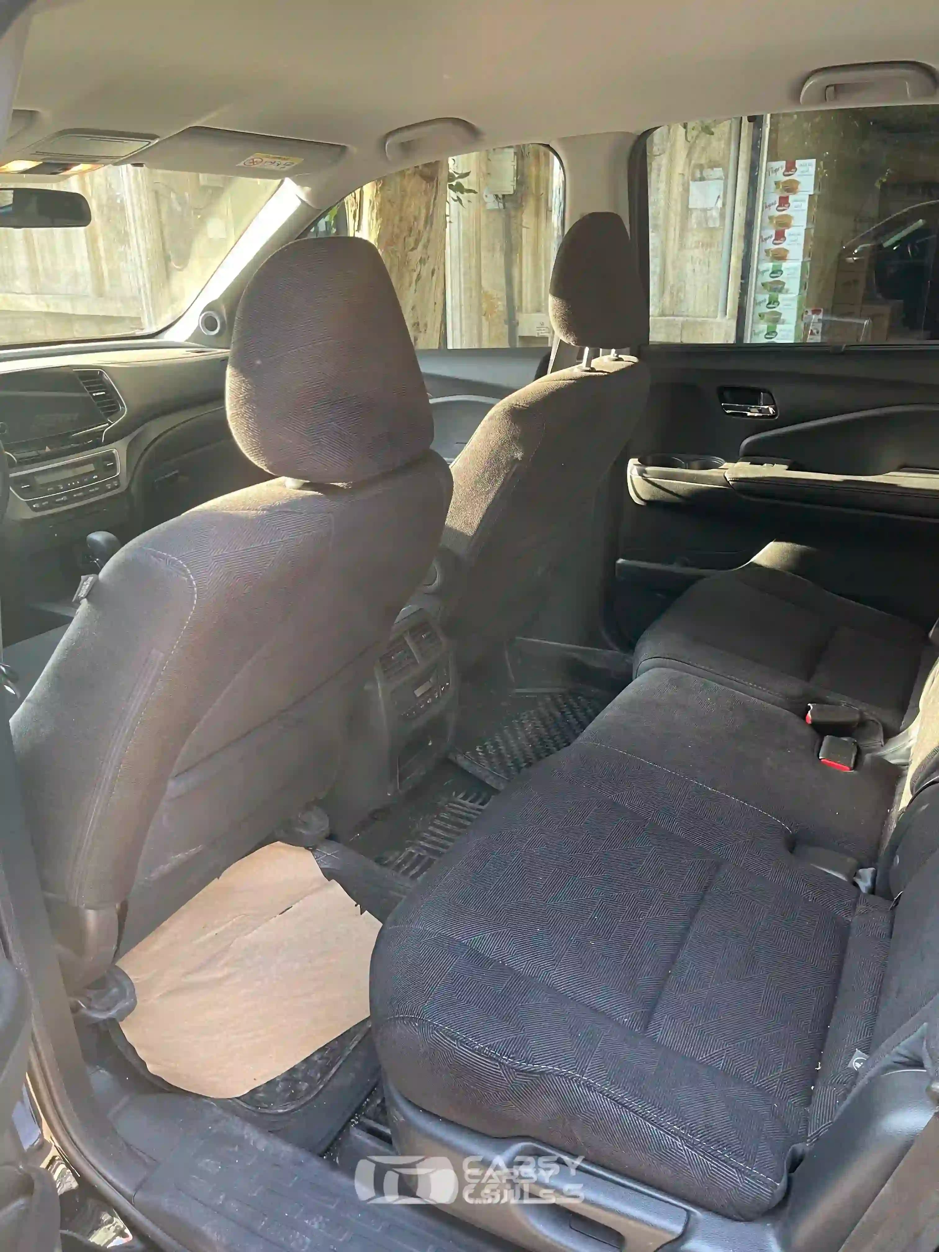 2020 هوندا بايلوت - Image 7