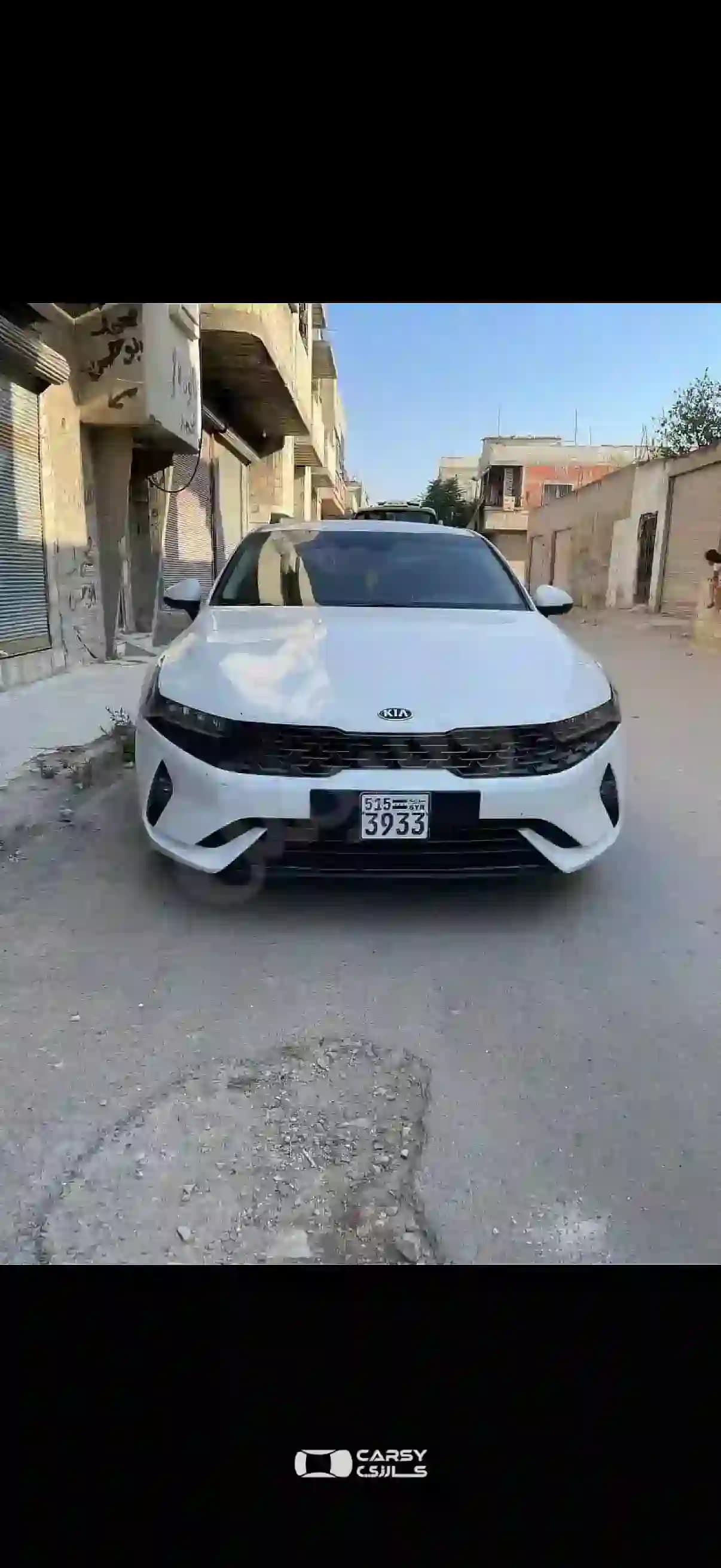 2021 كيا K5 - Image 11