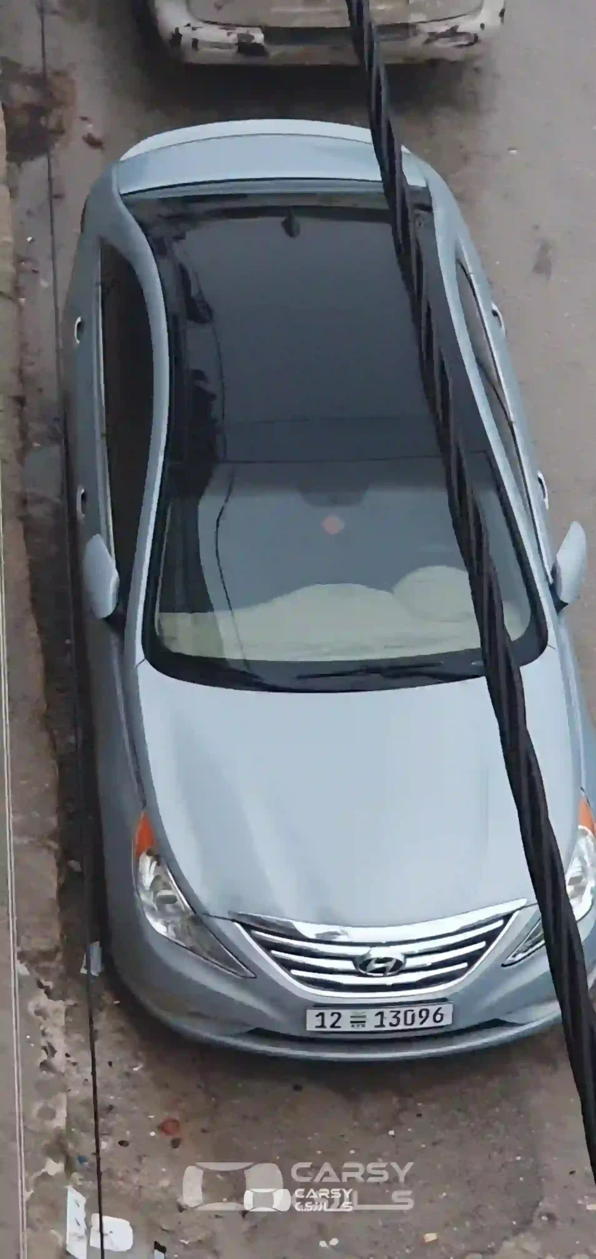 2014 هيونداي سوناتا