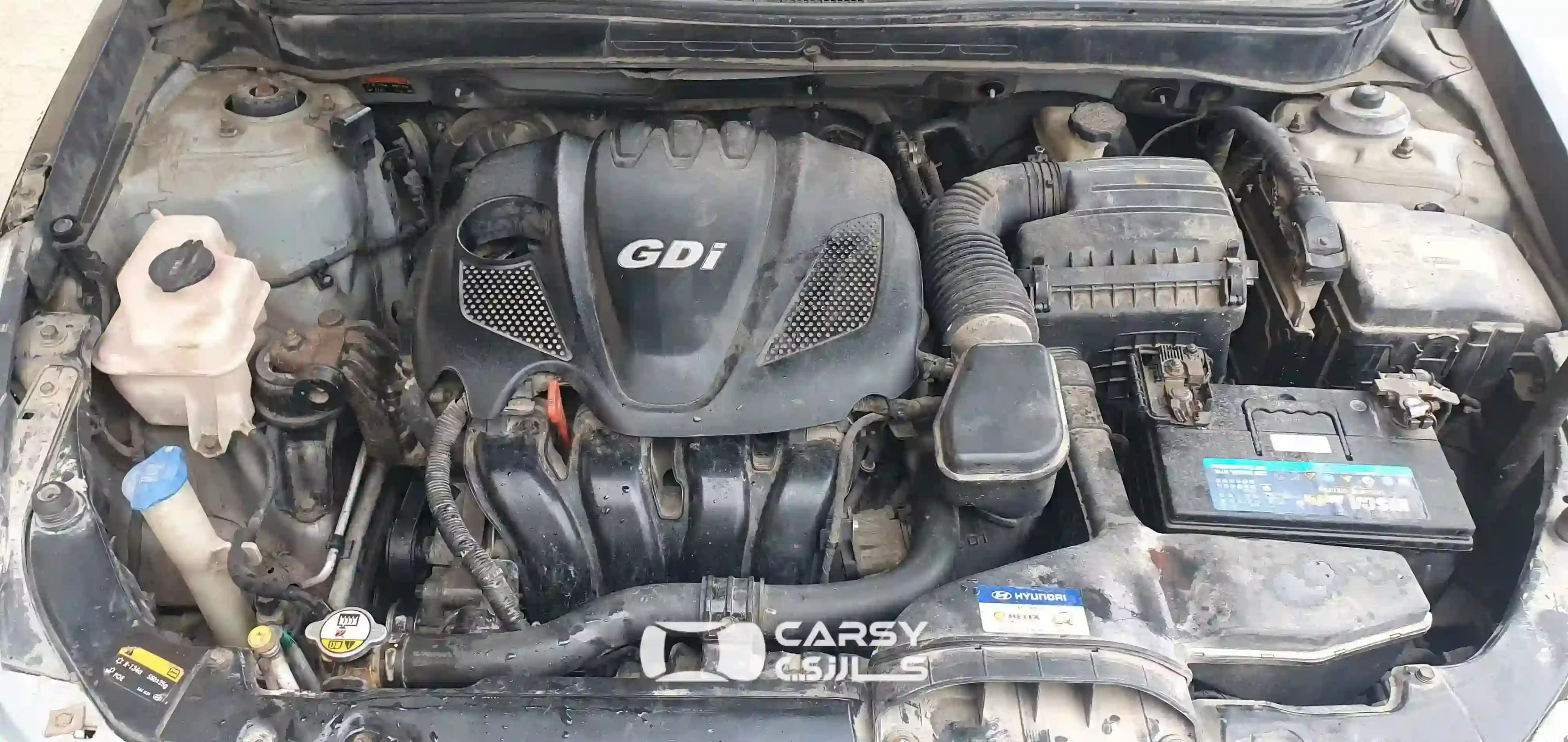 2014 هيونداي سوناتا - Image 2