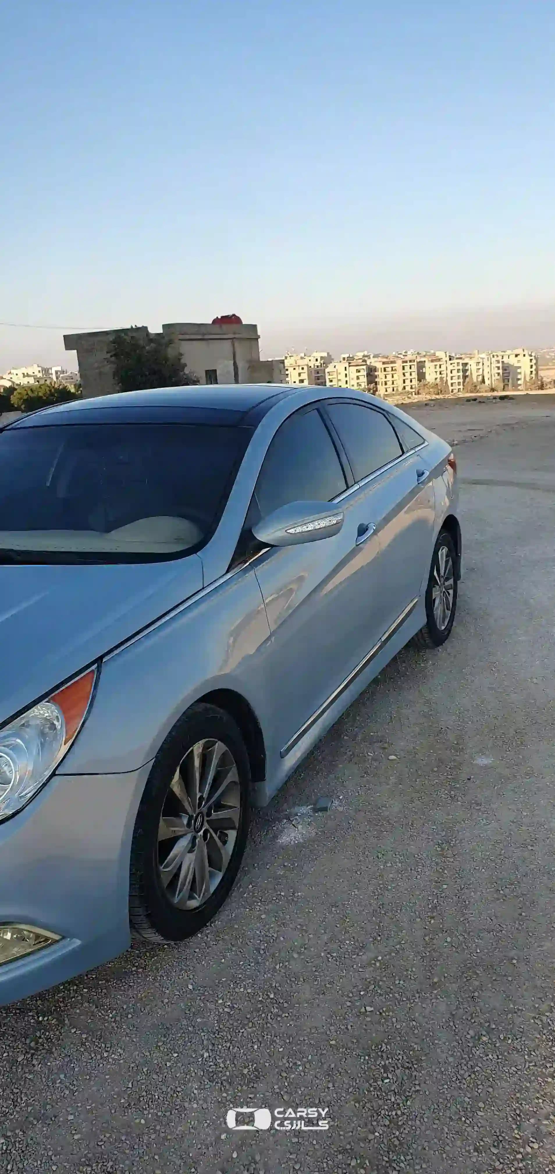 2014 هيونداي سوناتا - Image 3