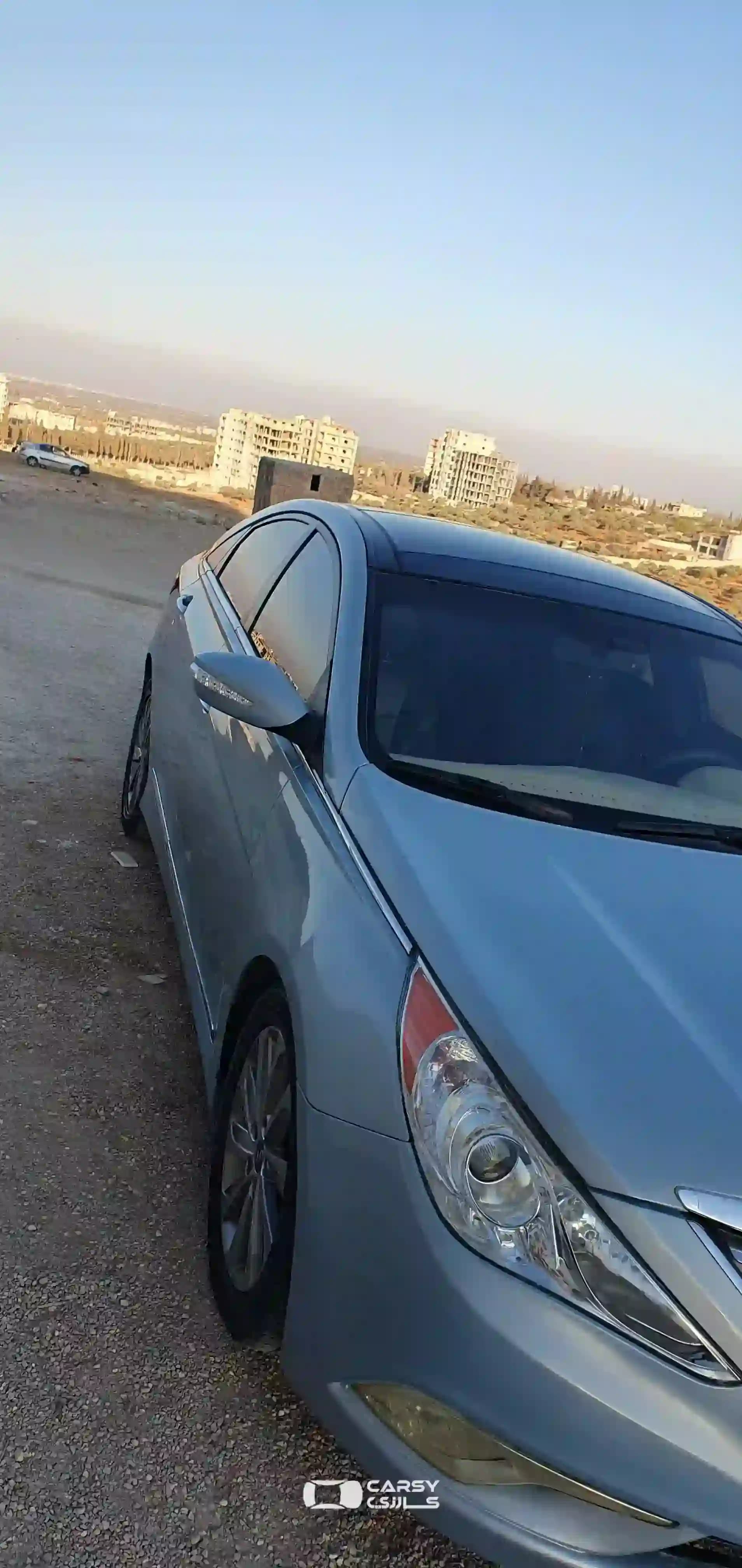 2014 هيونداي سوناتا - Image 4