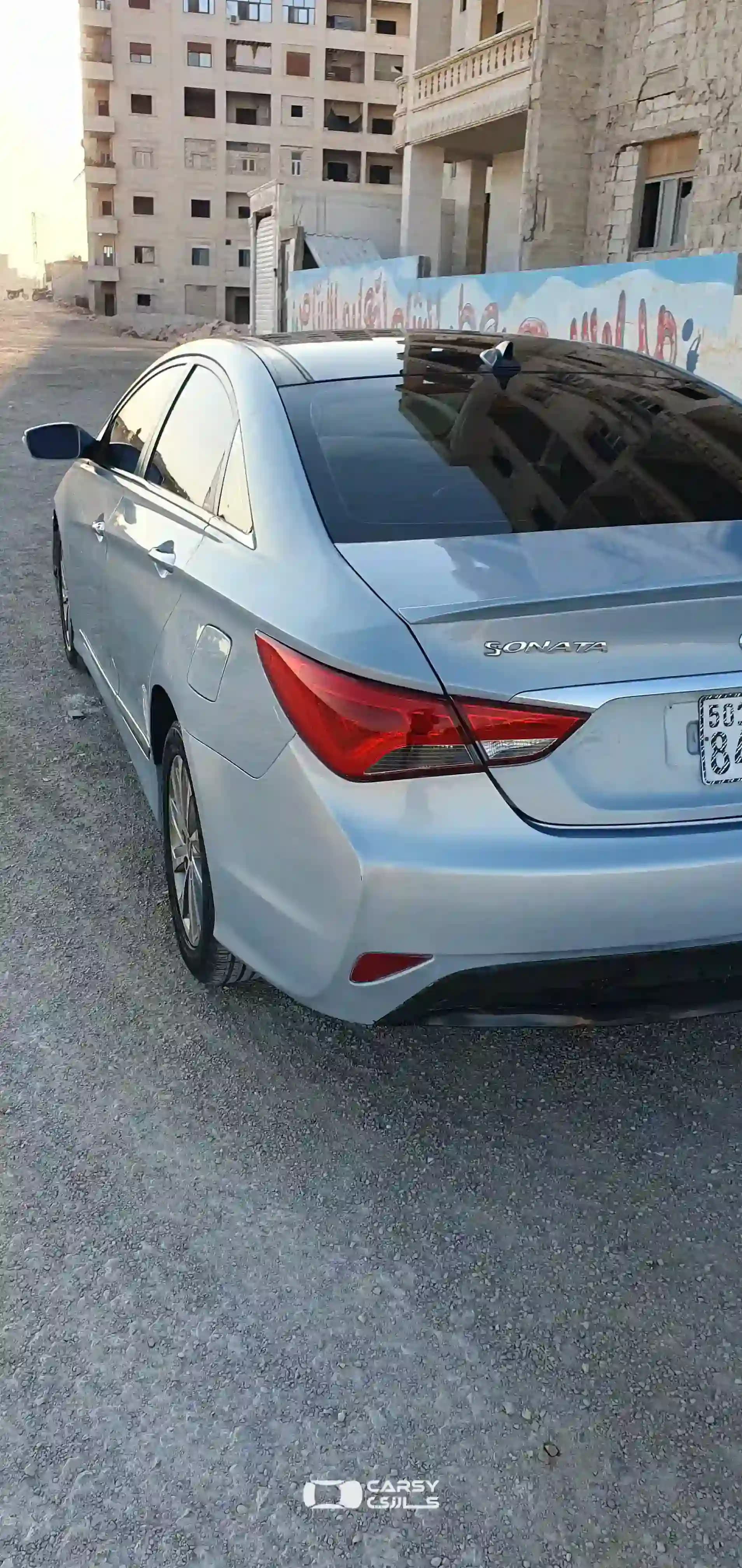 2014 هيونداي سوناتا - Image 6